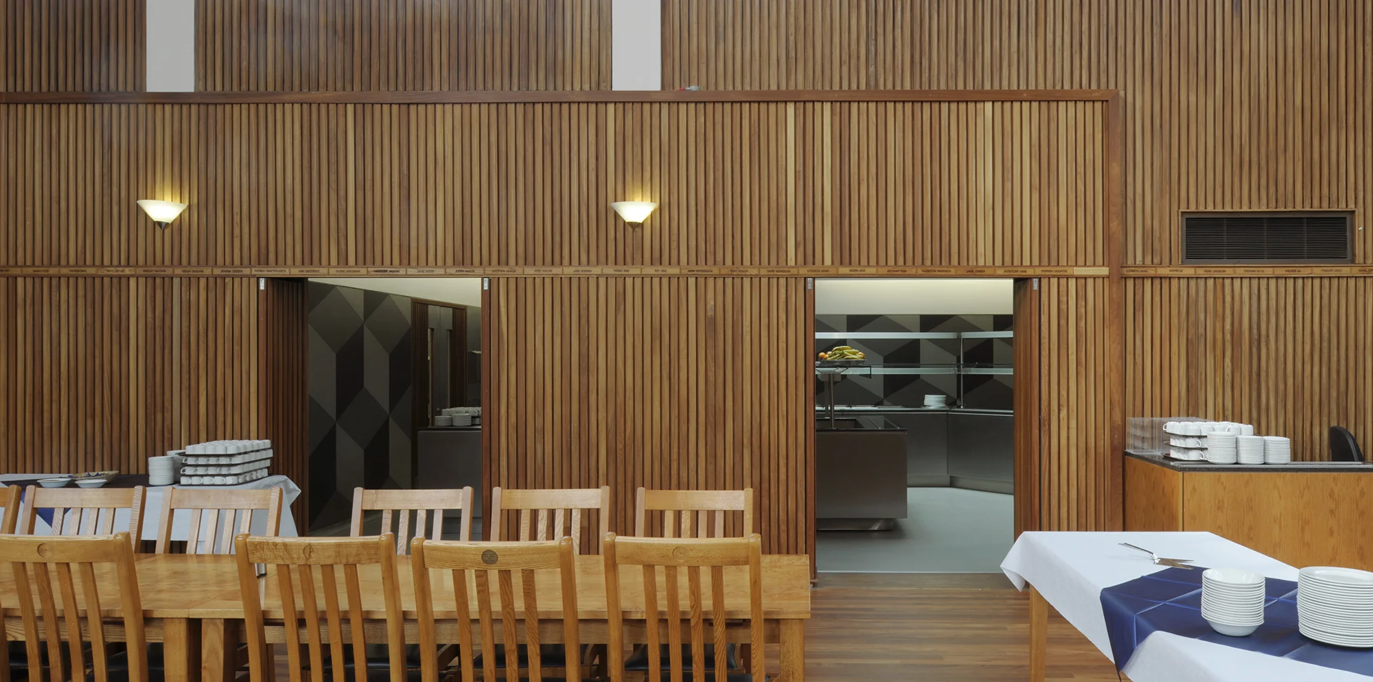  Credits: Fletcher Priest Architects - Photographer: David Grandorge 