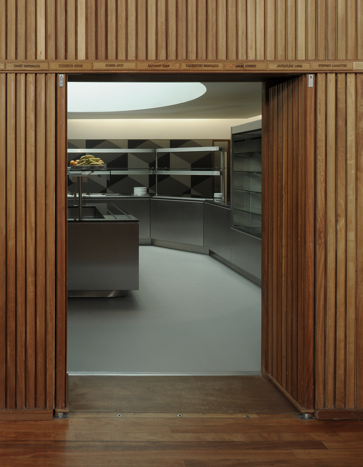  Credits: Fletcher Priest Architects - Photographer: David Grandorge 