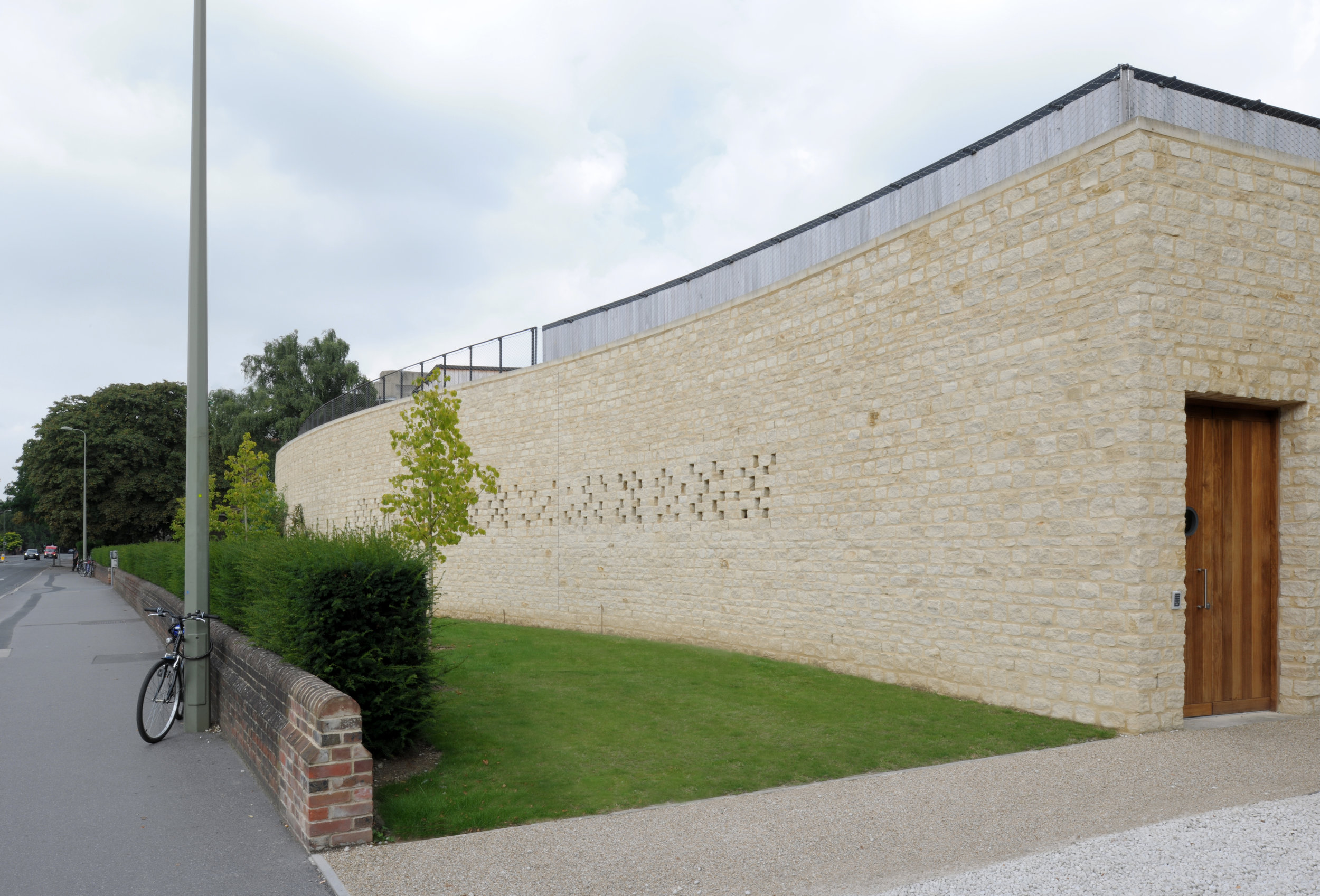  Credits: Fletcher Priest Architects - Photographer: David Grandorge 