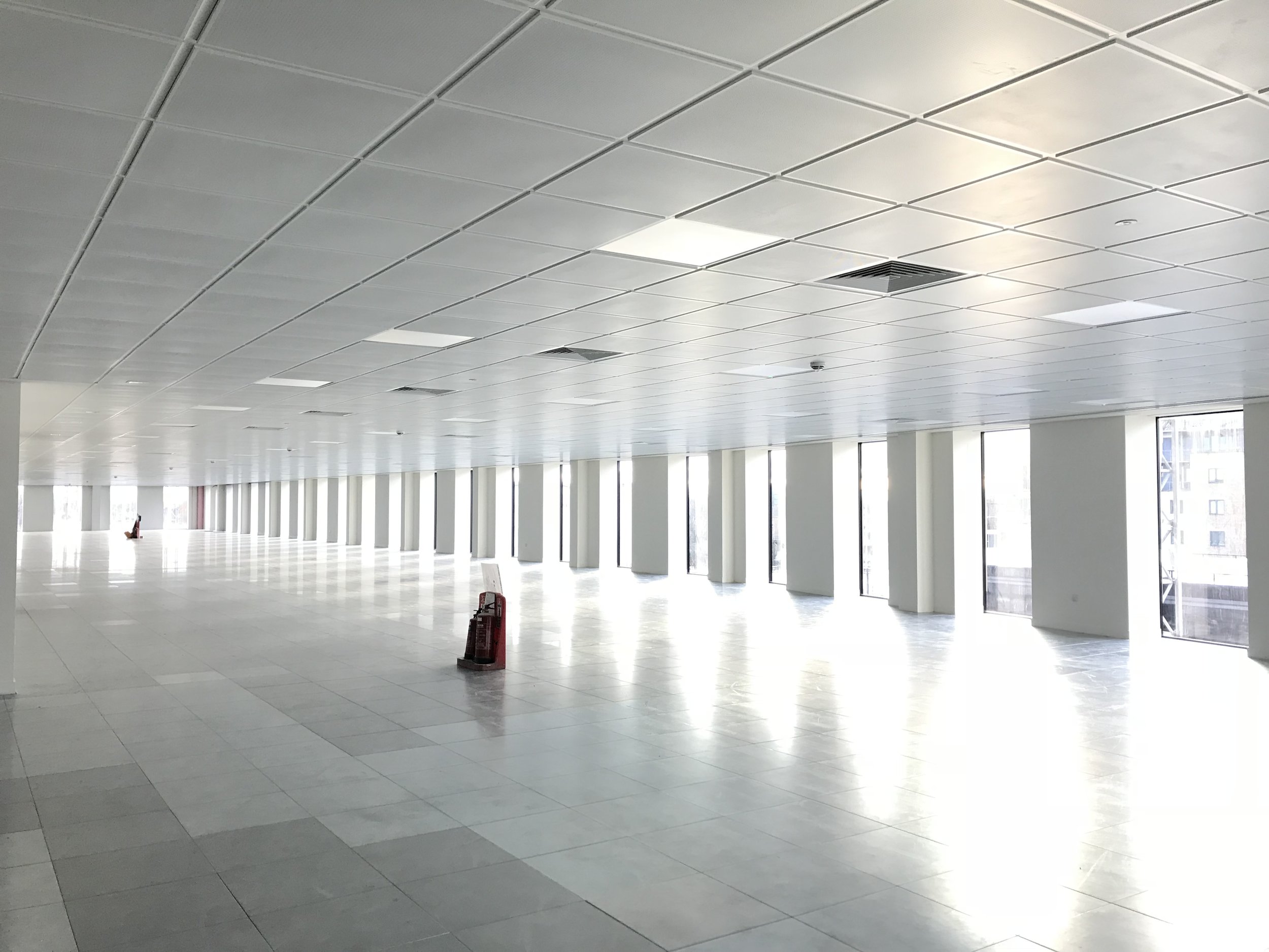  Credits: Fletcher Priest Architects 