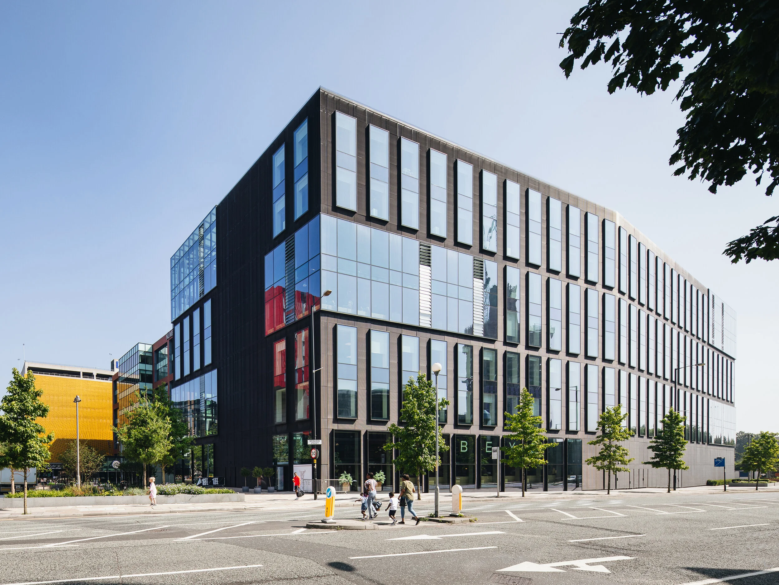  Credits: Fletcher Priest Architects - Photographer: Felix Mooneeram 