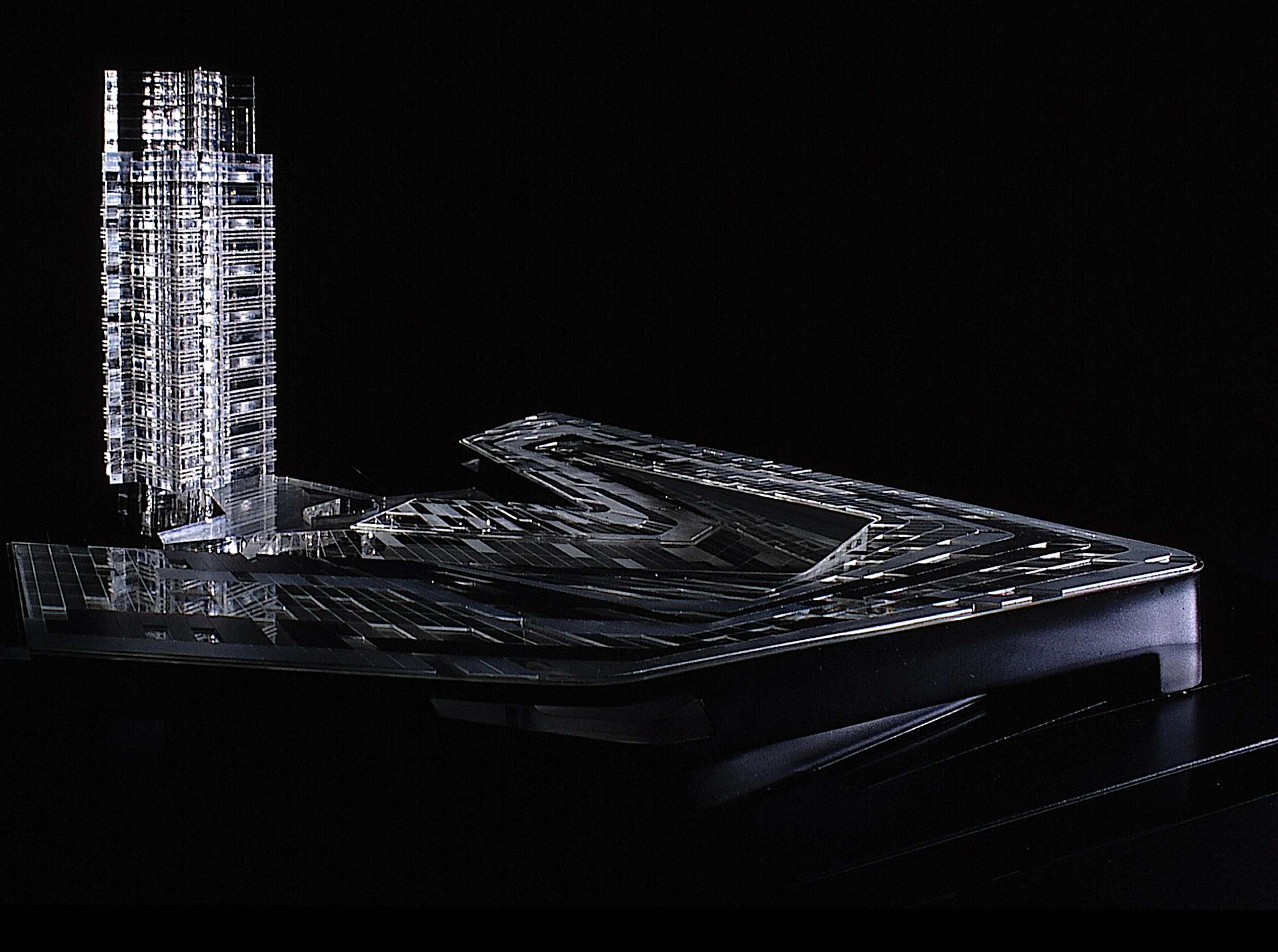  Credits: Zaha Hadid Architects 