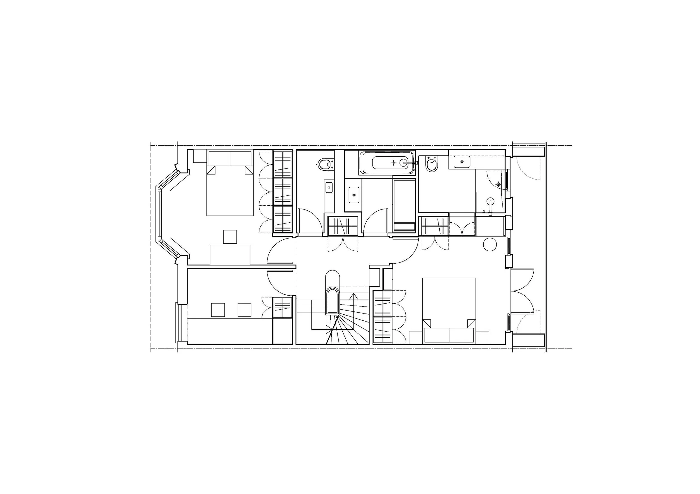  New second floor plan 