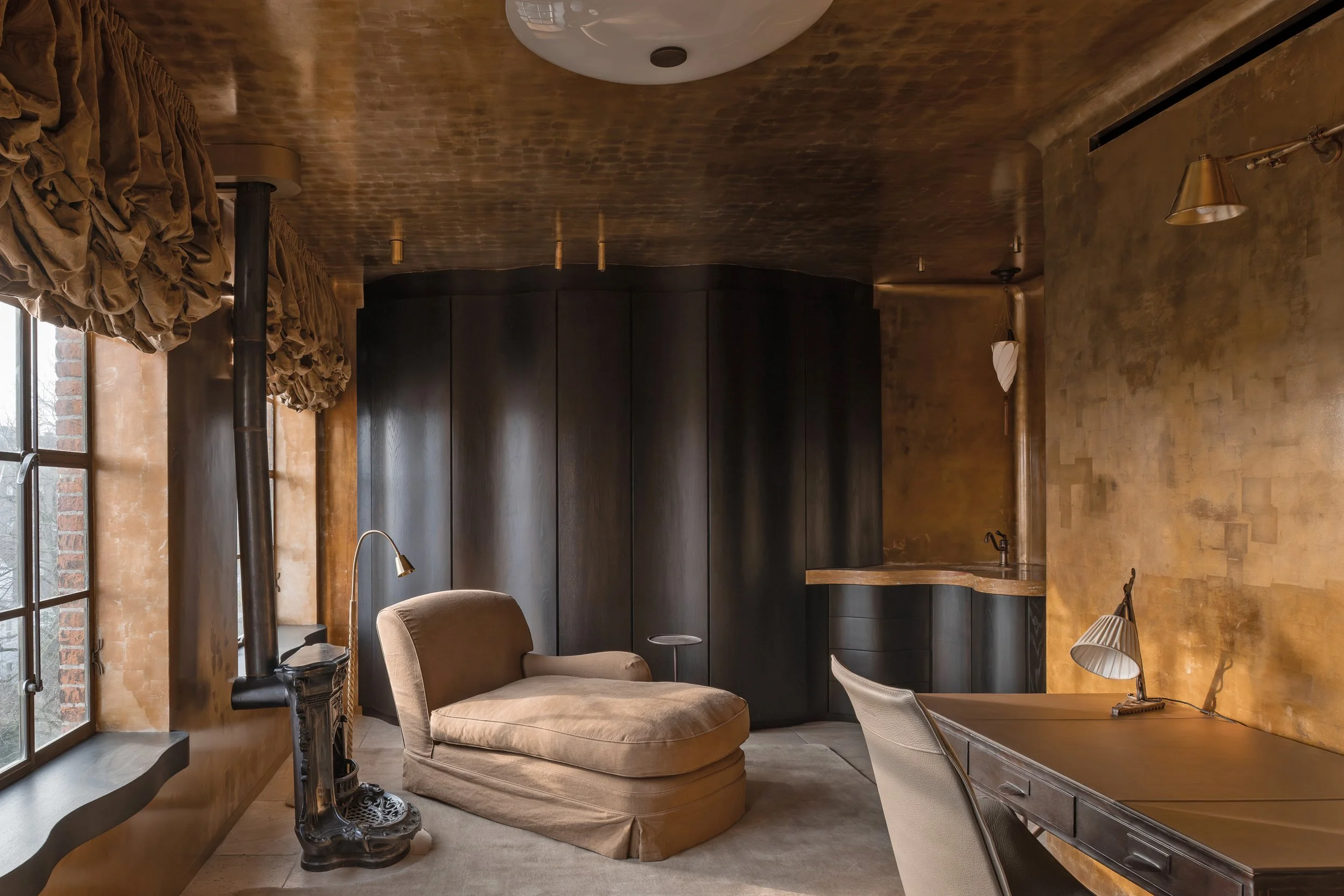  Collaboration with Hollie Bowden Interiors - Photographer: Aiste Rakauskaite 
