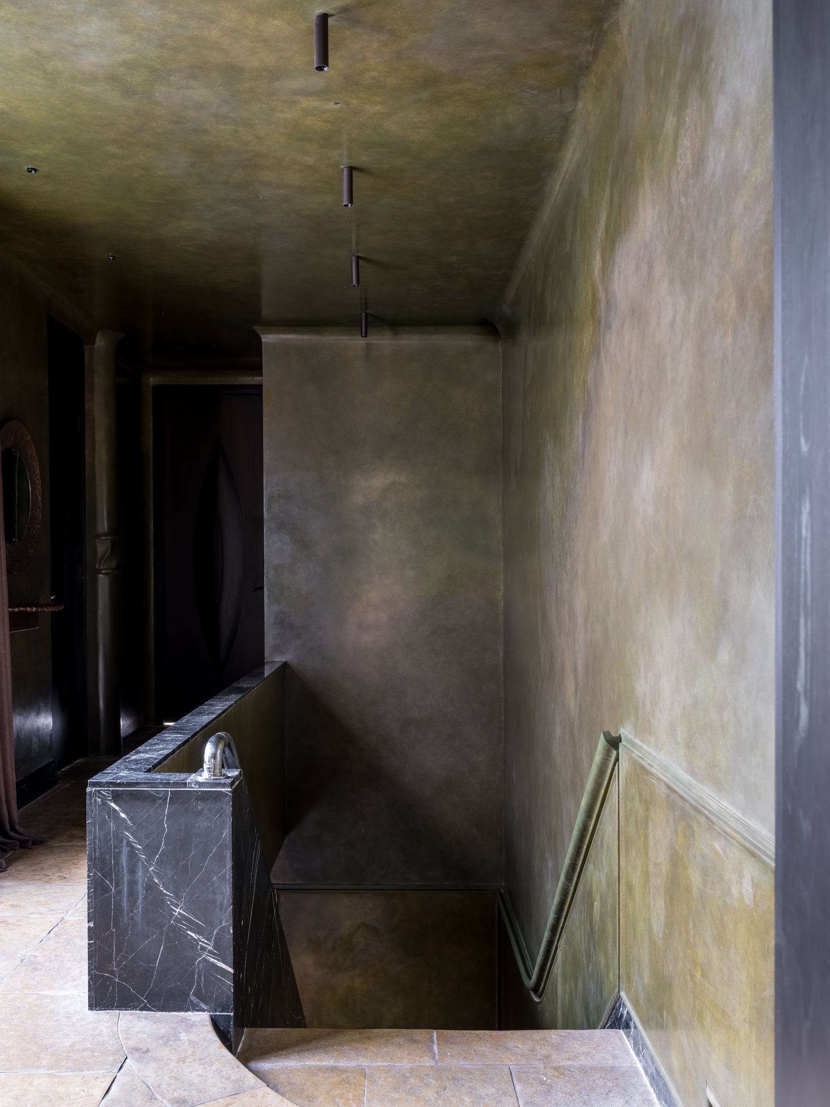  Collaboration with Hollie Bowden Interiors - Photographer: Cafeine 