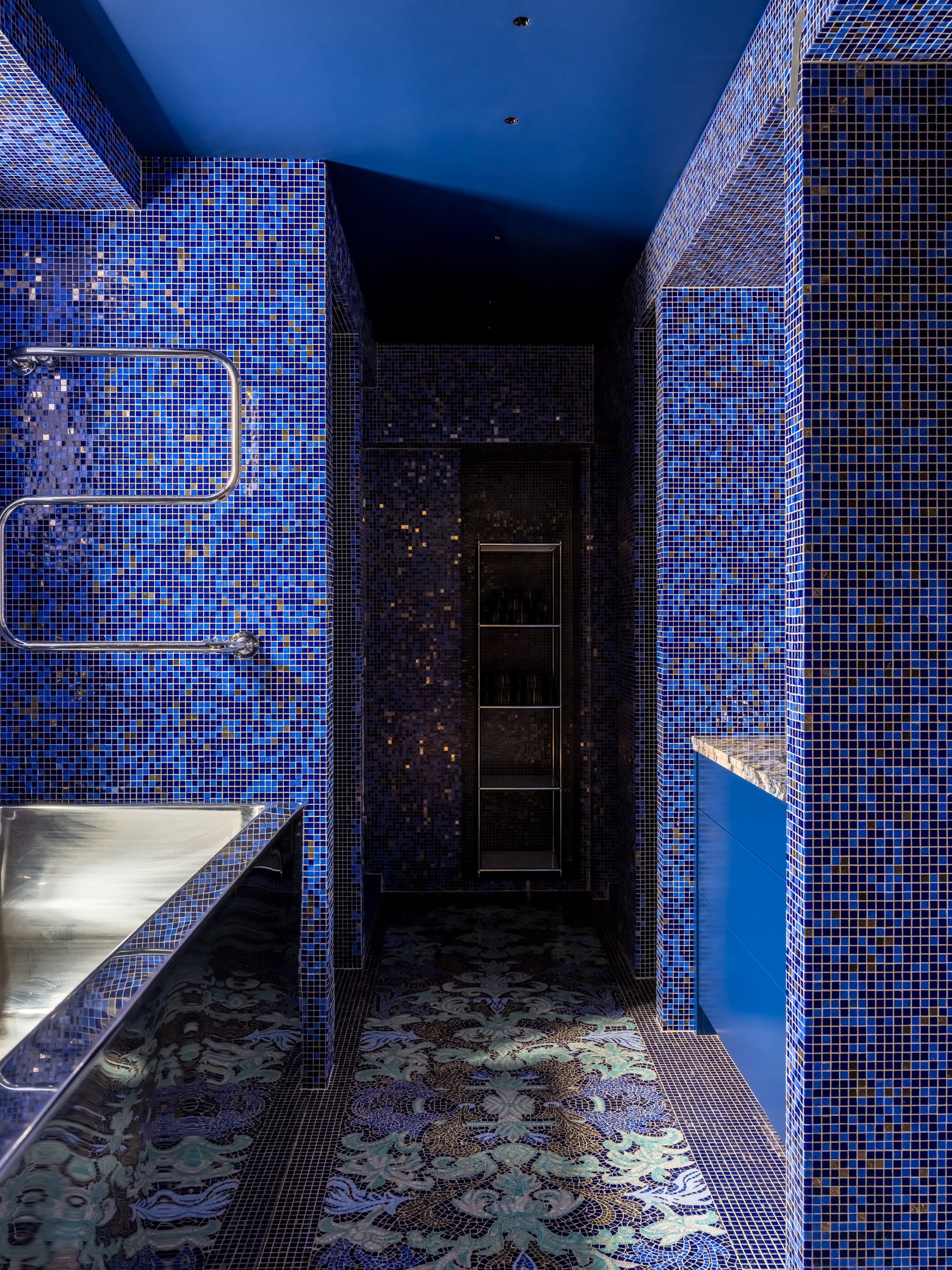  Collaboration with Hollie Bowden Interiors - Photographer: Cafeine 