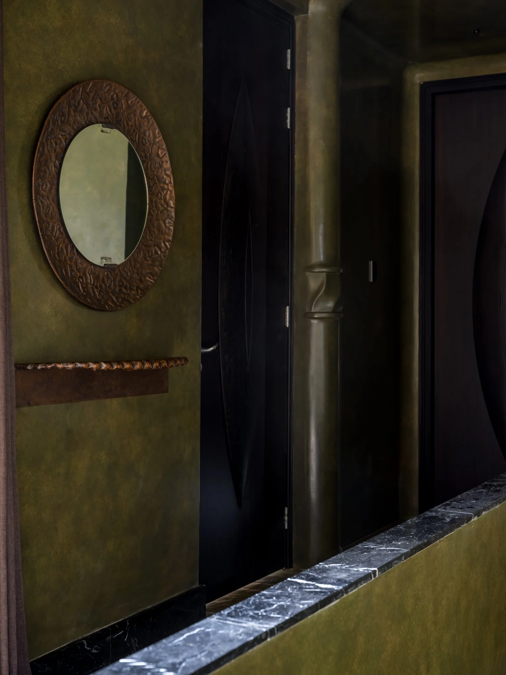  Collaboration with Hollie Bowden Interiors - Photographer: Cafeine 