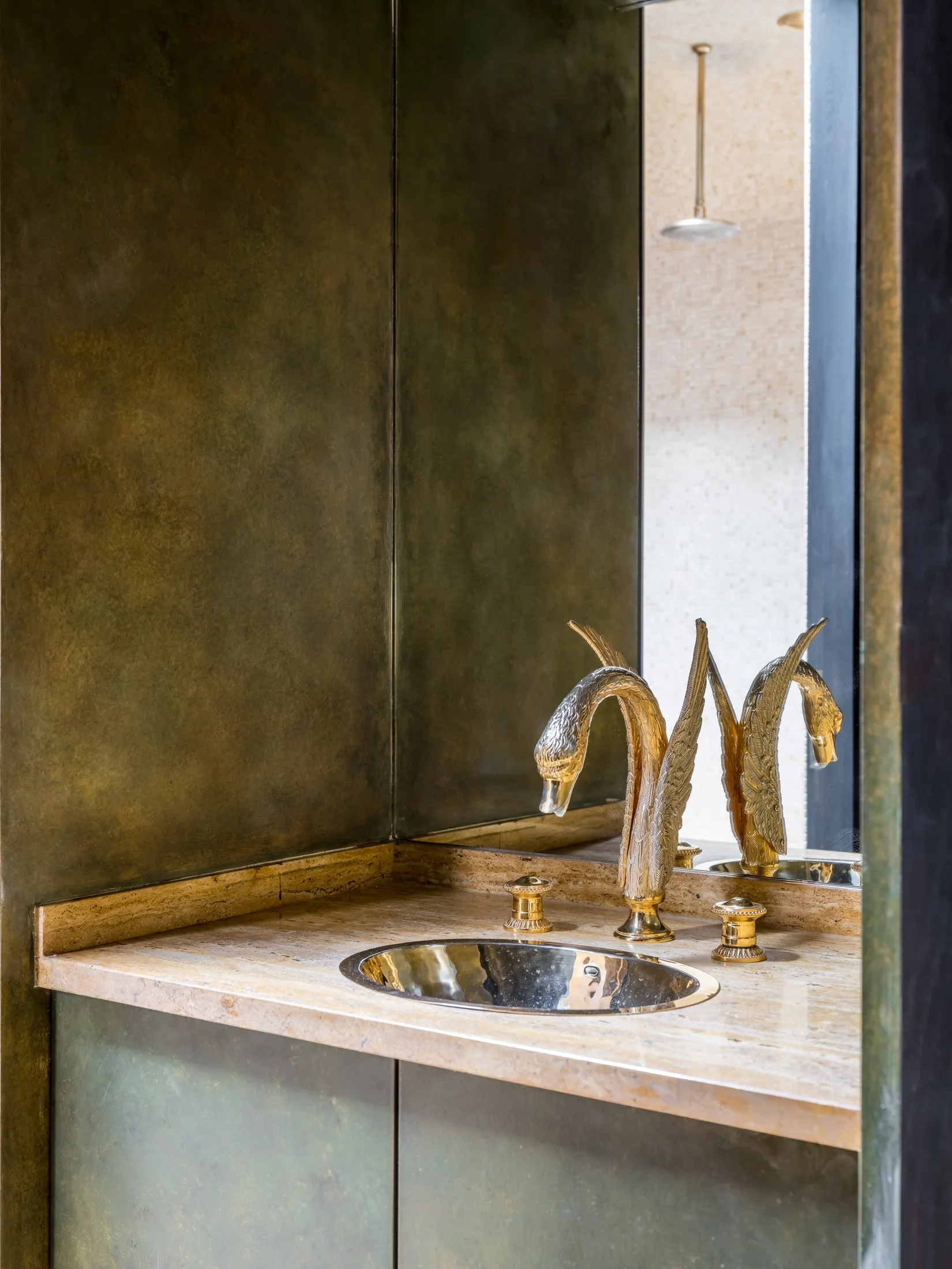  Collaboration with Hollie Bowden Interiors - Photographer: Cafeine 