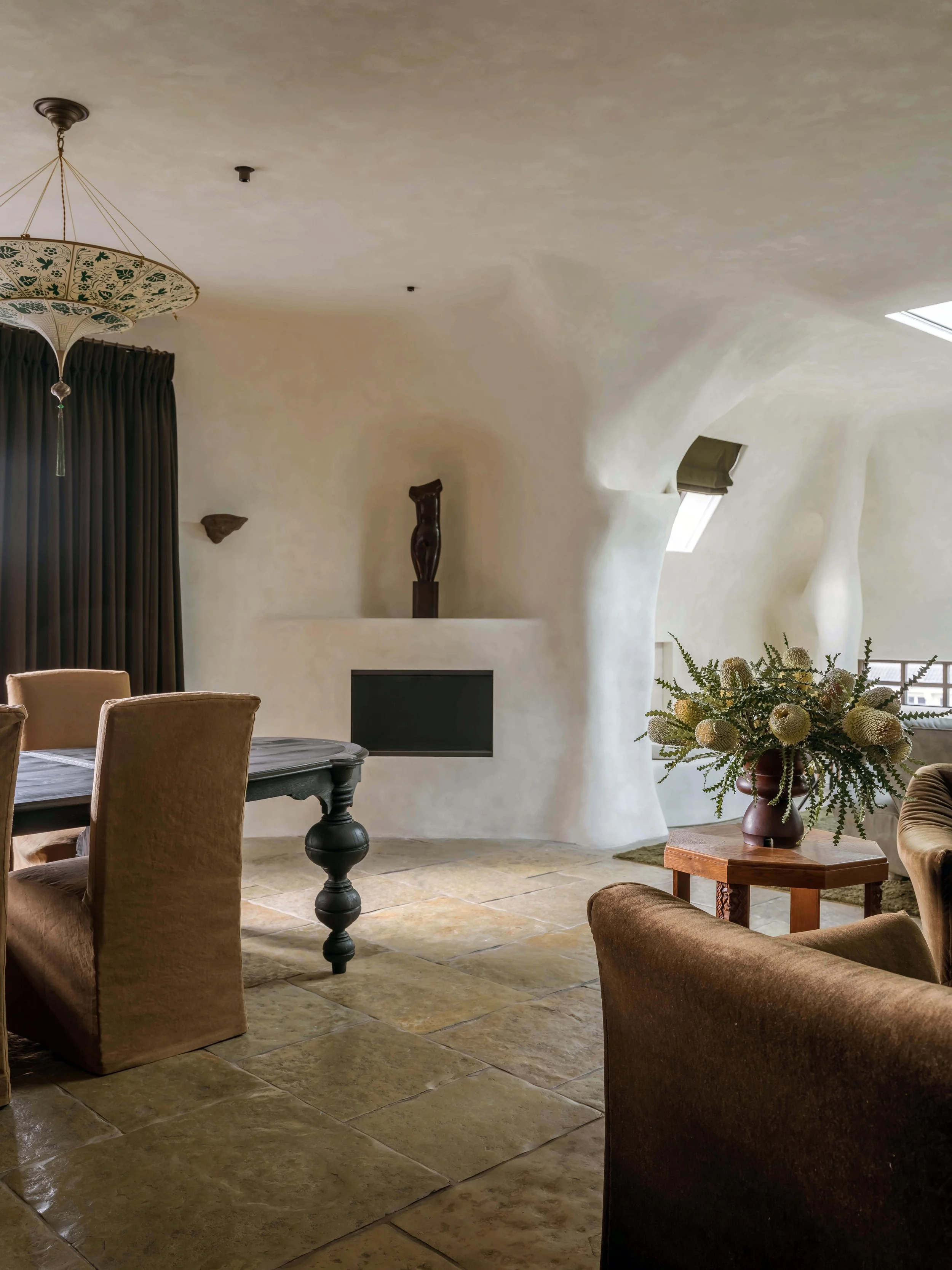  Collaboration with Hollie Bowden Interiors - Photographer: Cafeine 