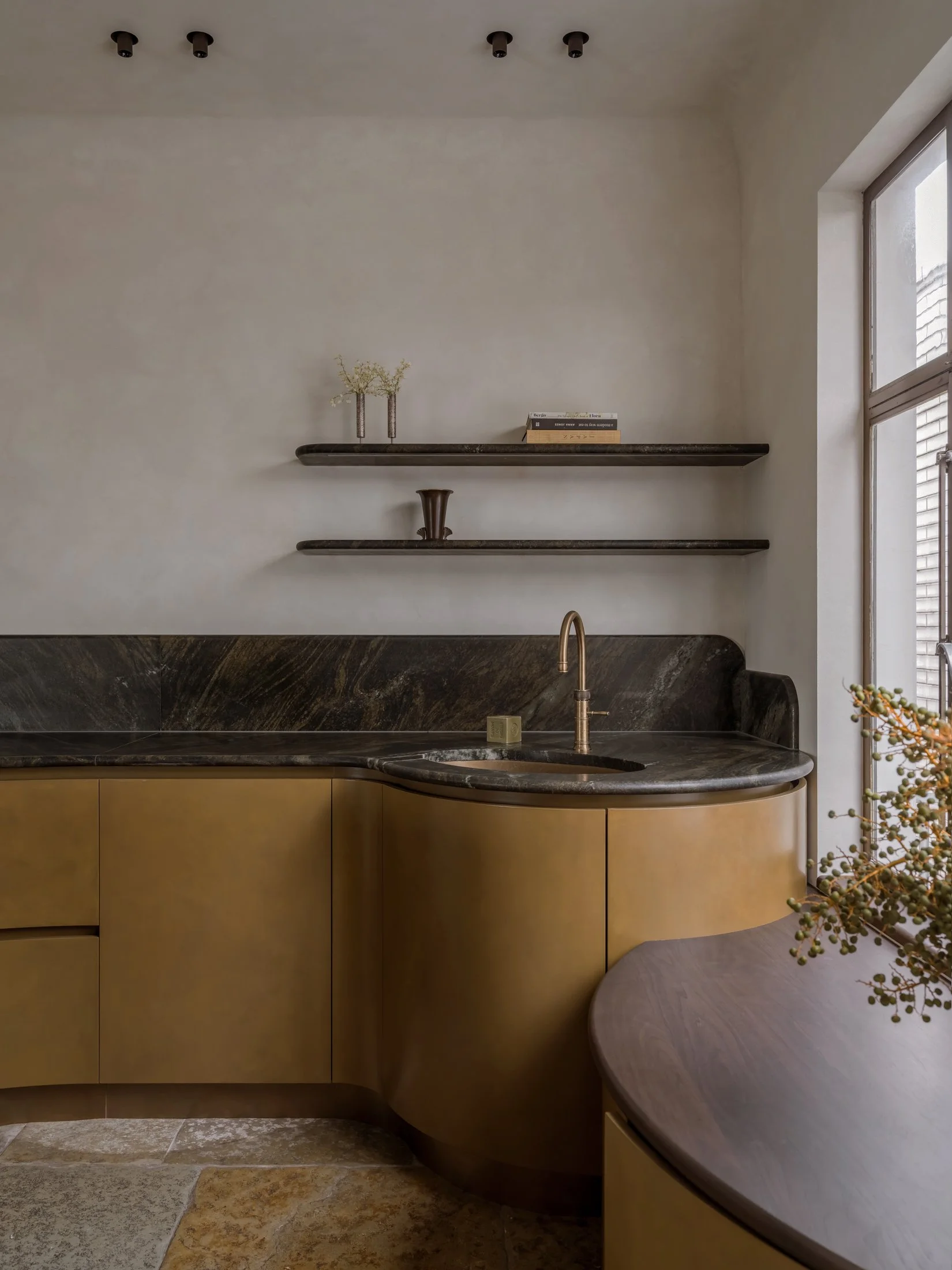  Collaboration with Hollie Bowden Interiors - Photographer: Cafeine 