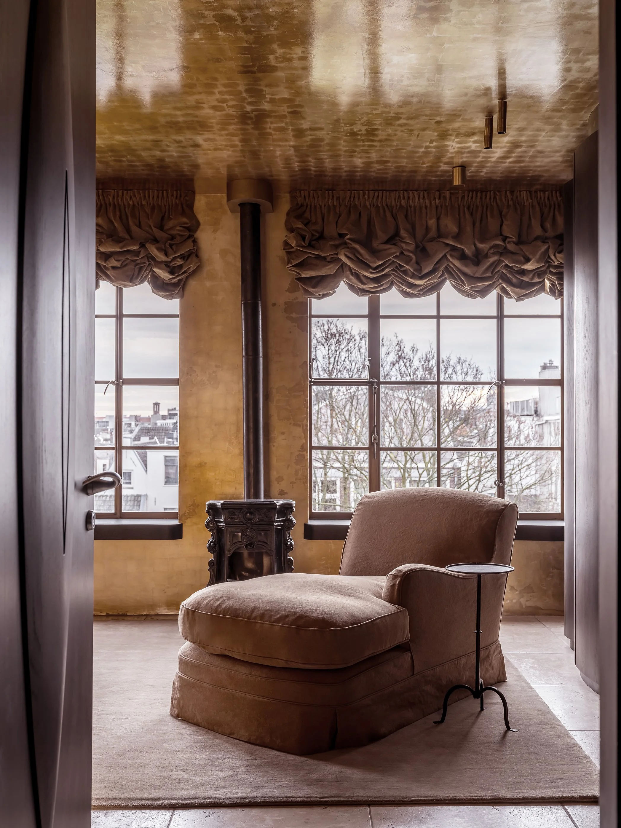  Collaboration with Hollie Bowden Interiors - Photographer: Cafeine 