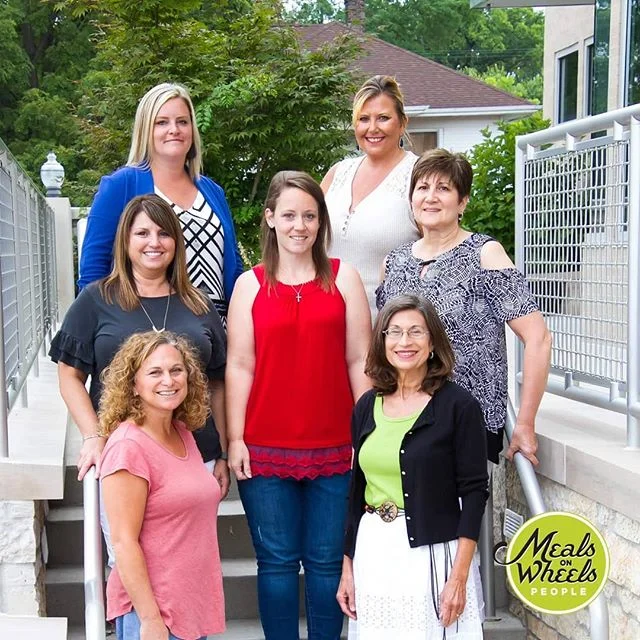 As a part of our commitment to our local community, our team has been a part of the program Meals on Wheels. This program provides senior citizens with a hot meal delivered right to their door. Special thank you to Marci Minneman for inspiring our team to give back and the participants Taylor Hecht, Jamie Knotts, Caitlin Young, Jo Hinesley, Marci Engel, Jeanna Anglin. Your hard work does not go unnoticed!
Meals on Wheels America
#giveback