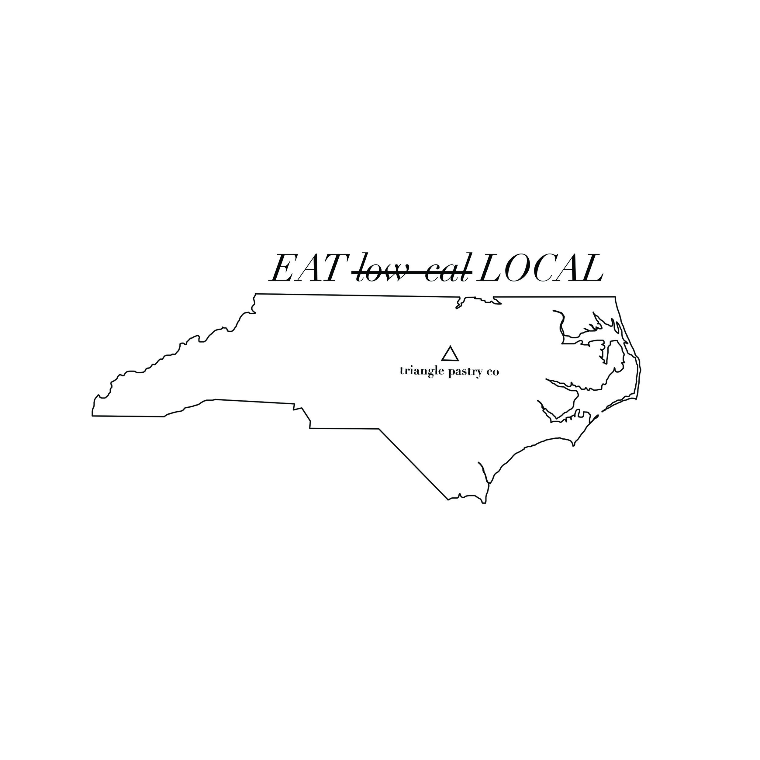 EAT LOCAL