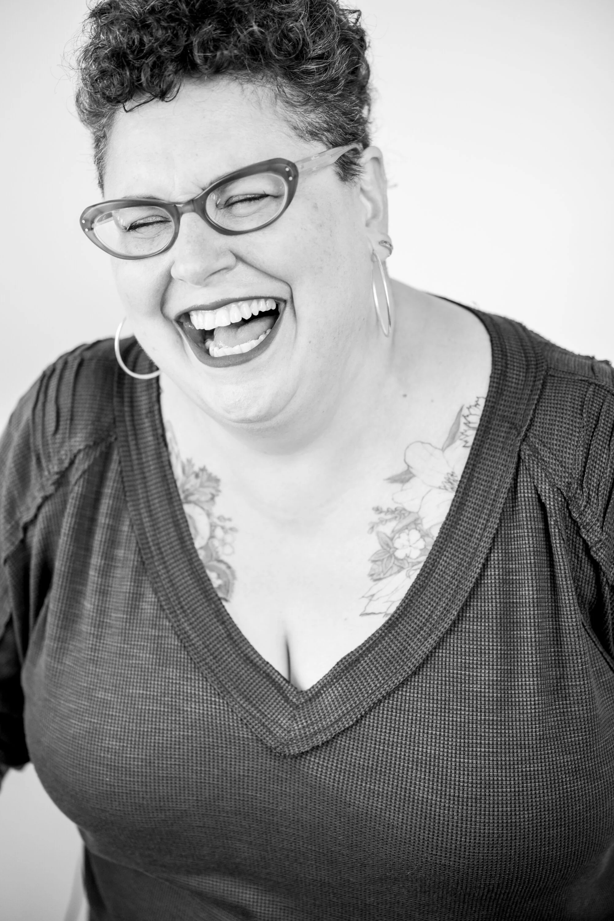 Any event with Ana of Global Comfy is sure to be fun and memorable beyond words. She regularly teaches global cuisine at Whisk Carolina in Cary, NC, to educate and entertain. Photo by Megan Crist.
