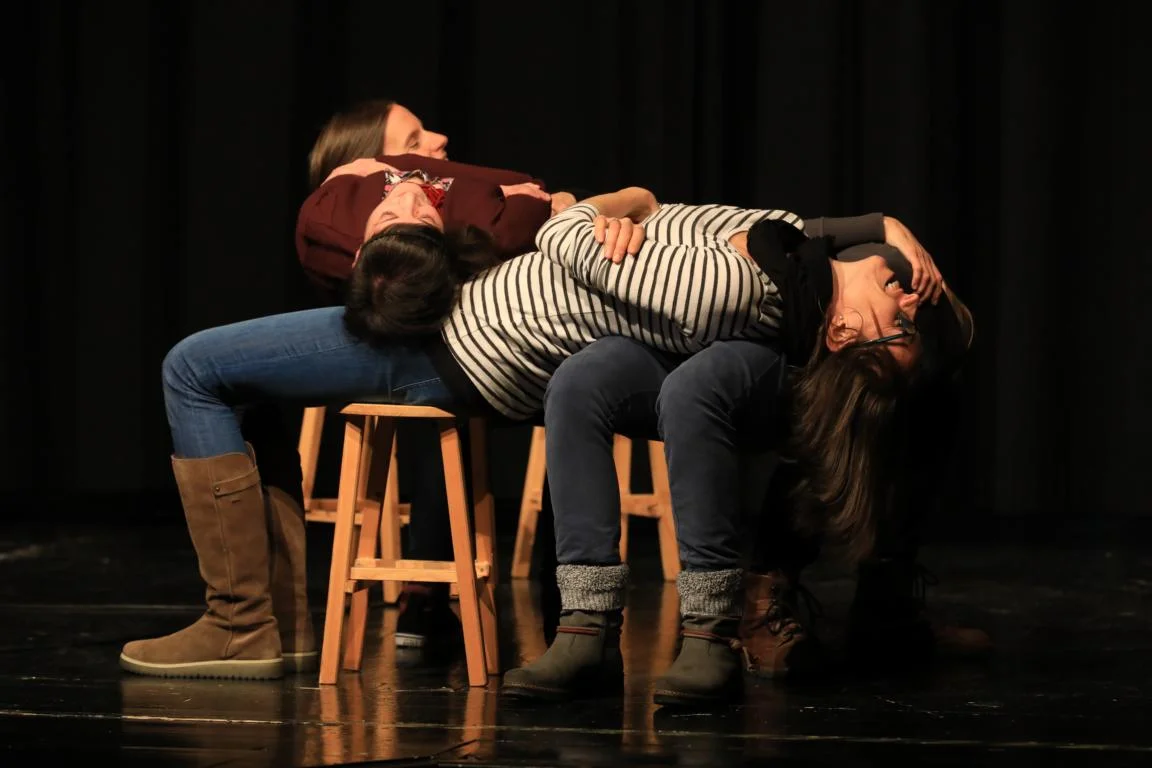 Theatersaal Schlierbach, Nov 18