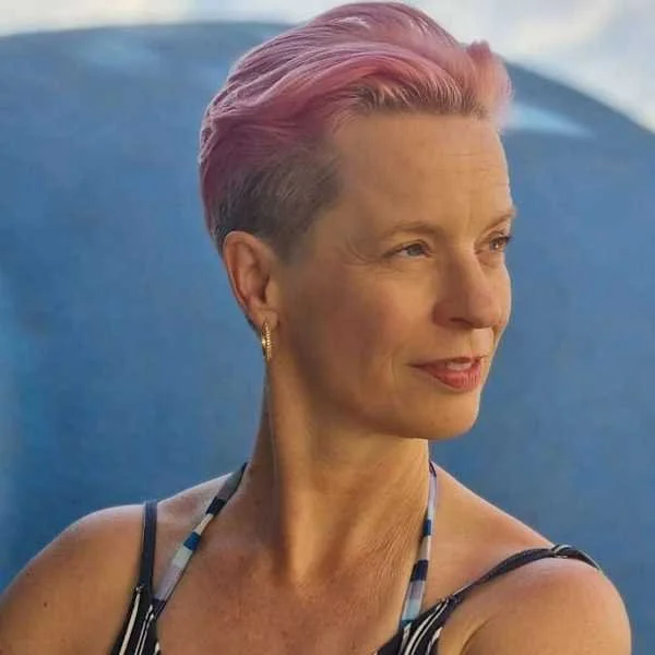 Frieden. Beginnt im eigenen Körper.