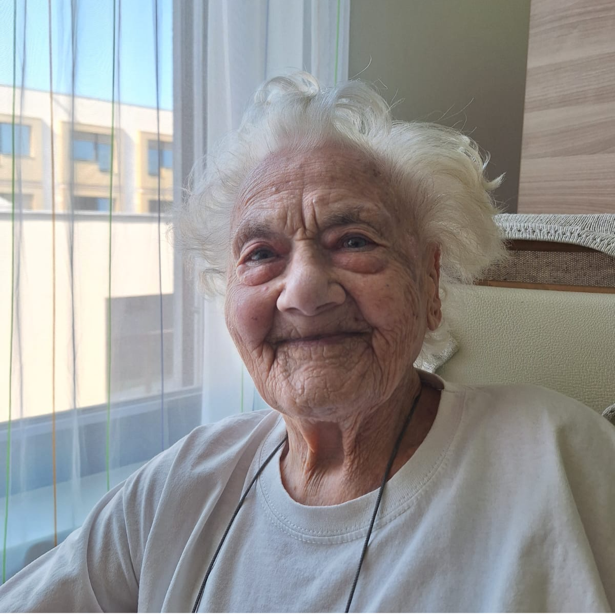 Tanz als Lebenselixier. Oder: Wie wird frau* 104 Jahre.