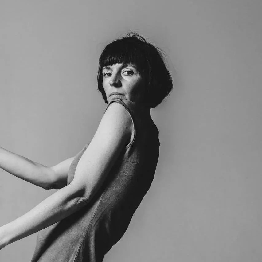 Tanz- und Organisationstalent in einer Person