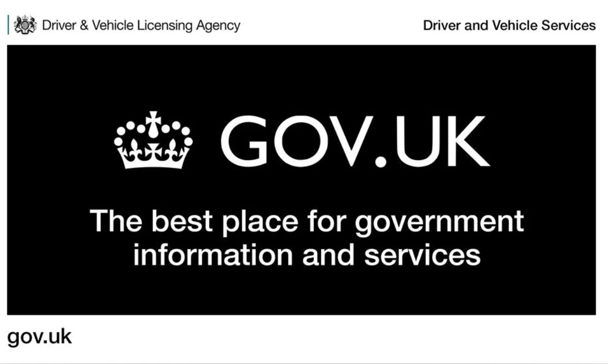 Visit the gov.co.uk if you transfer ownership of a vehicle 
