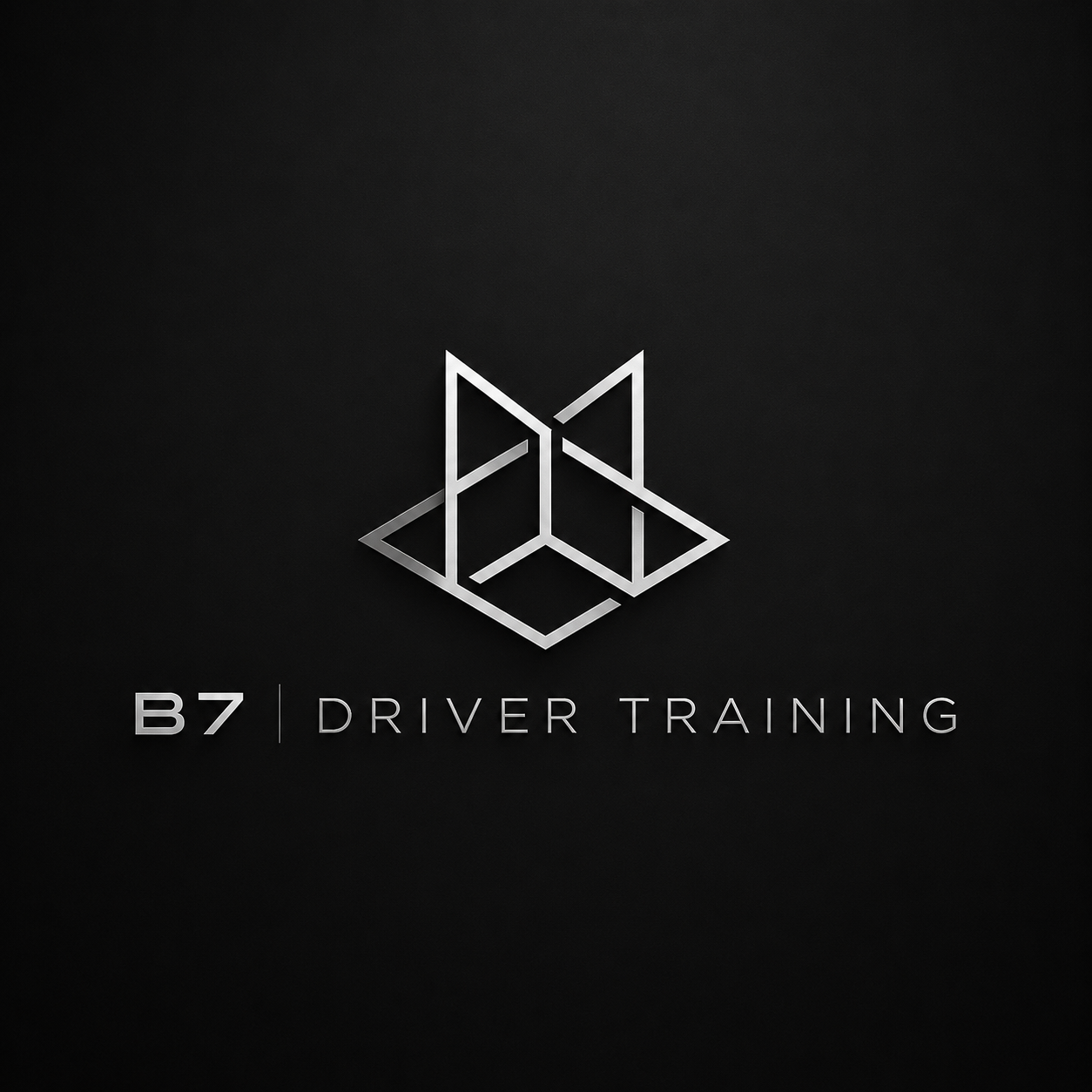 B7 DRIVER TRAINING