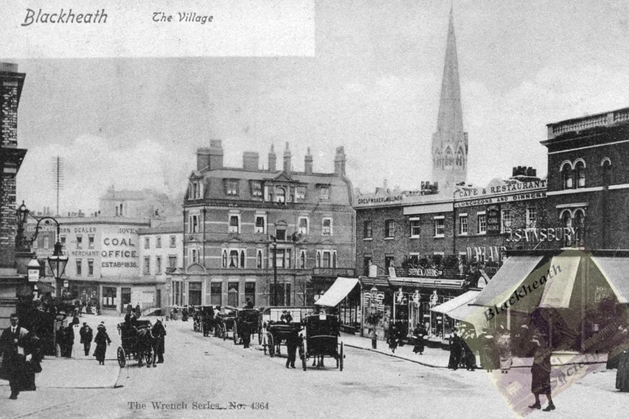 The Blackheath Society