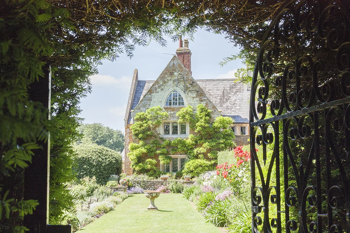 A Stunning Country Manor