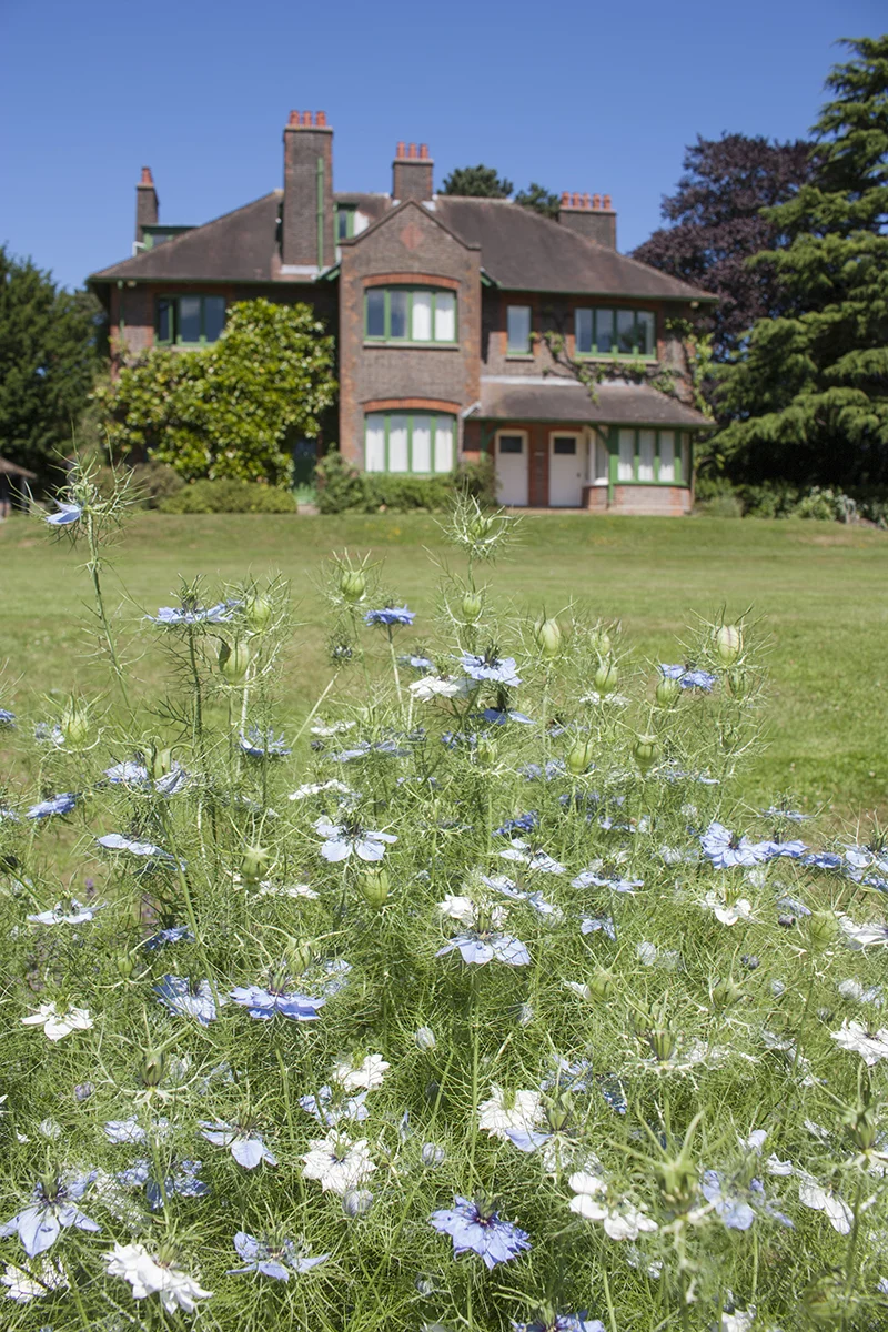 Country Home of Playwright