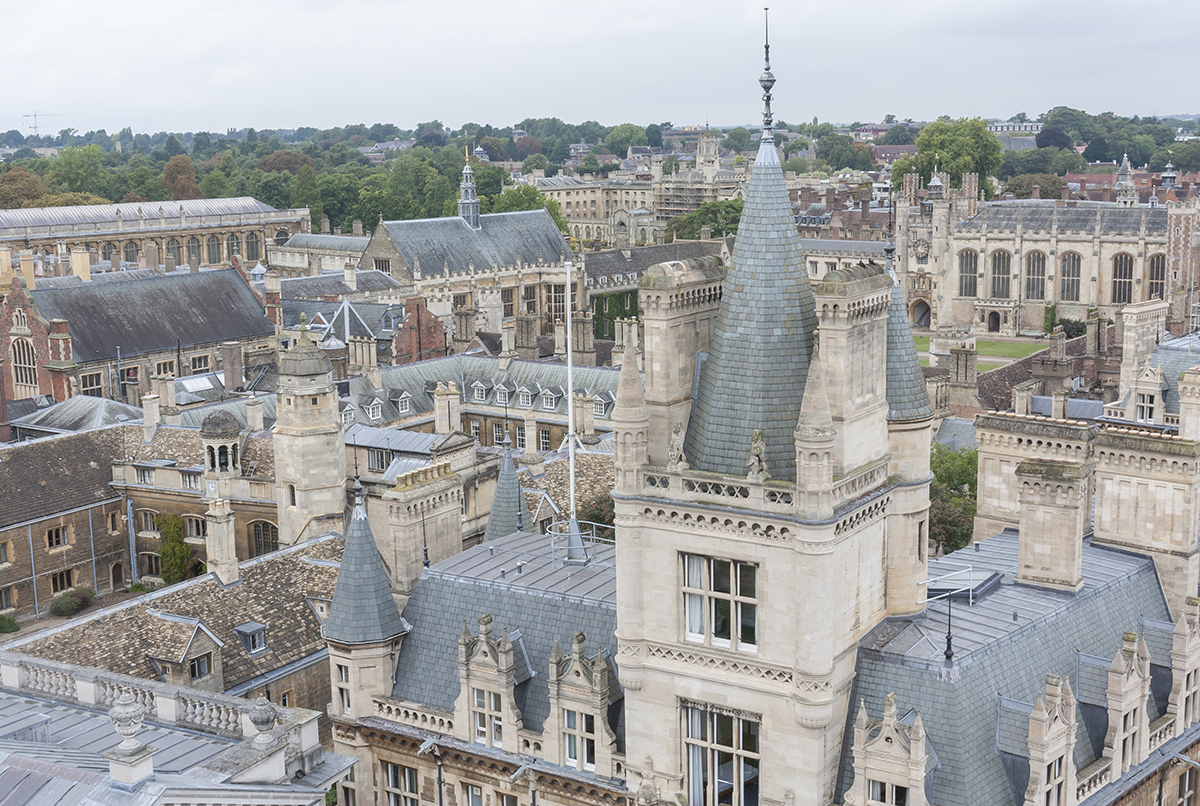 Discovering Cambridge