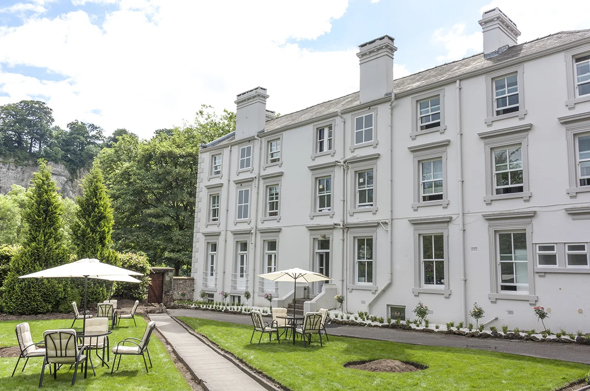 New Bath Hotel & Spa - Gateway To The Peak District