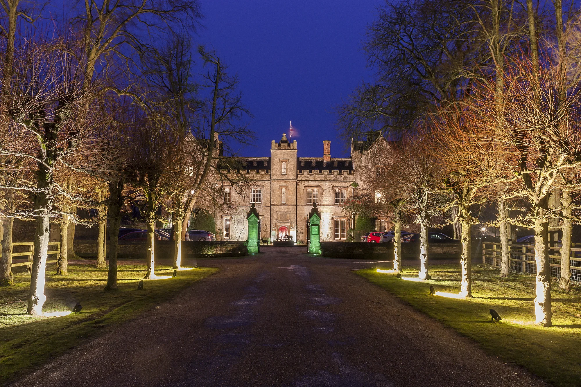 The Manor Country House Hotel