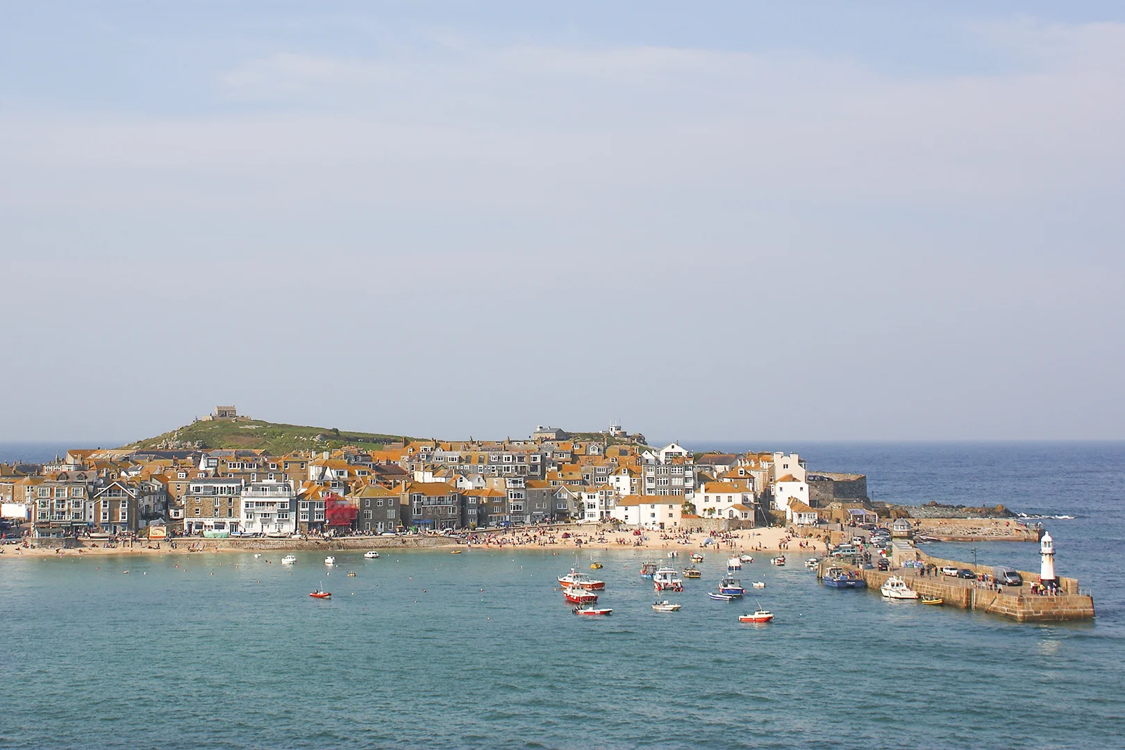 Destination Cornwall