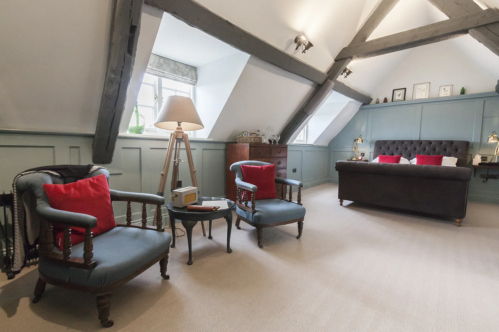 The George Townhouse