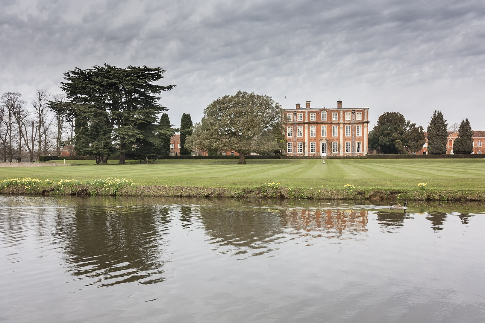 Chicheley Hall Hotel