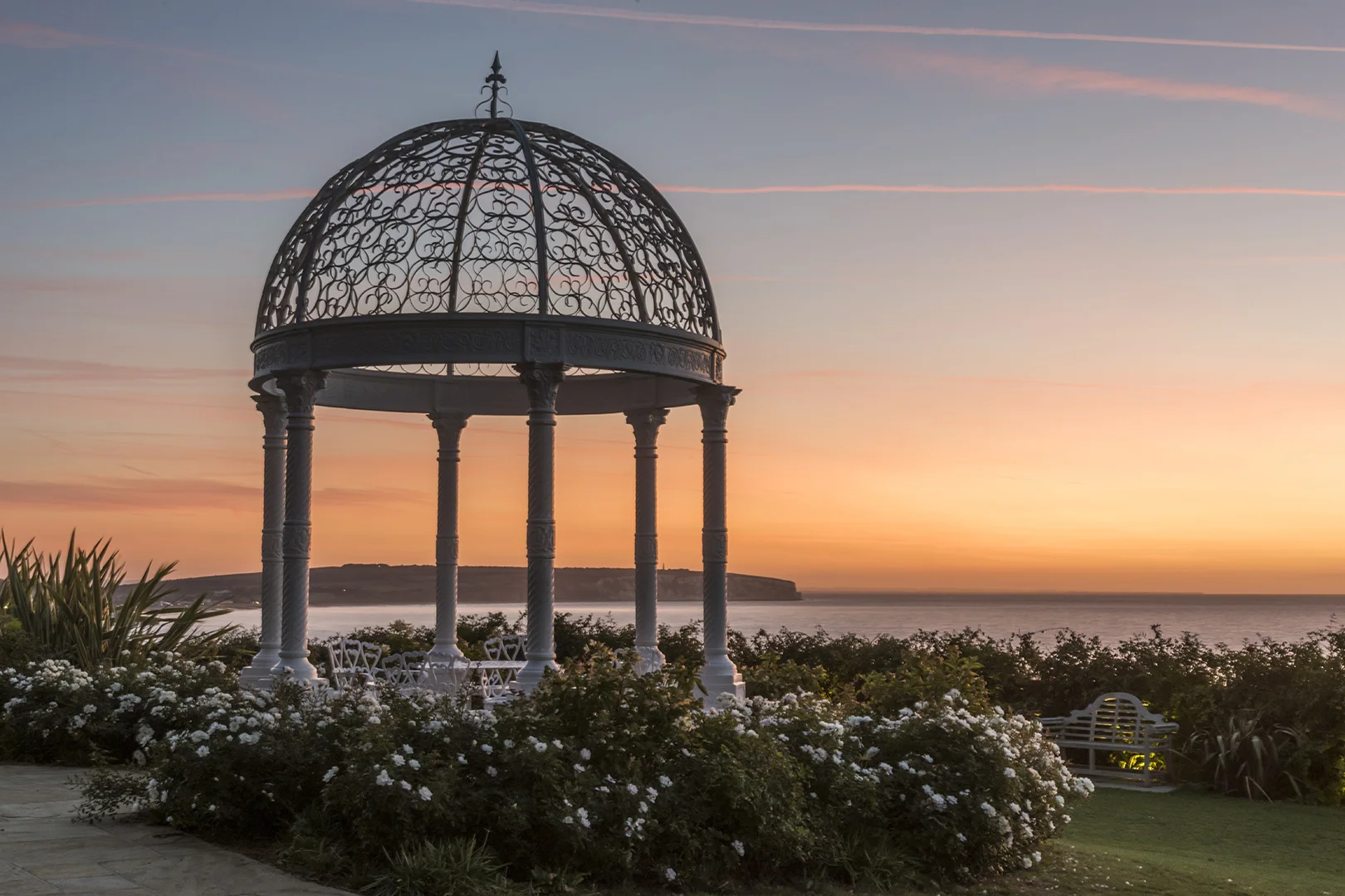Haven Hall sunrise.jpg