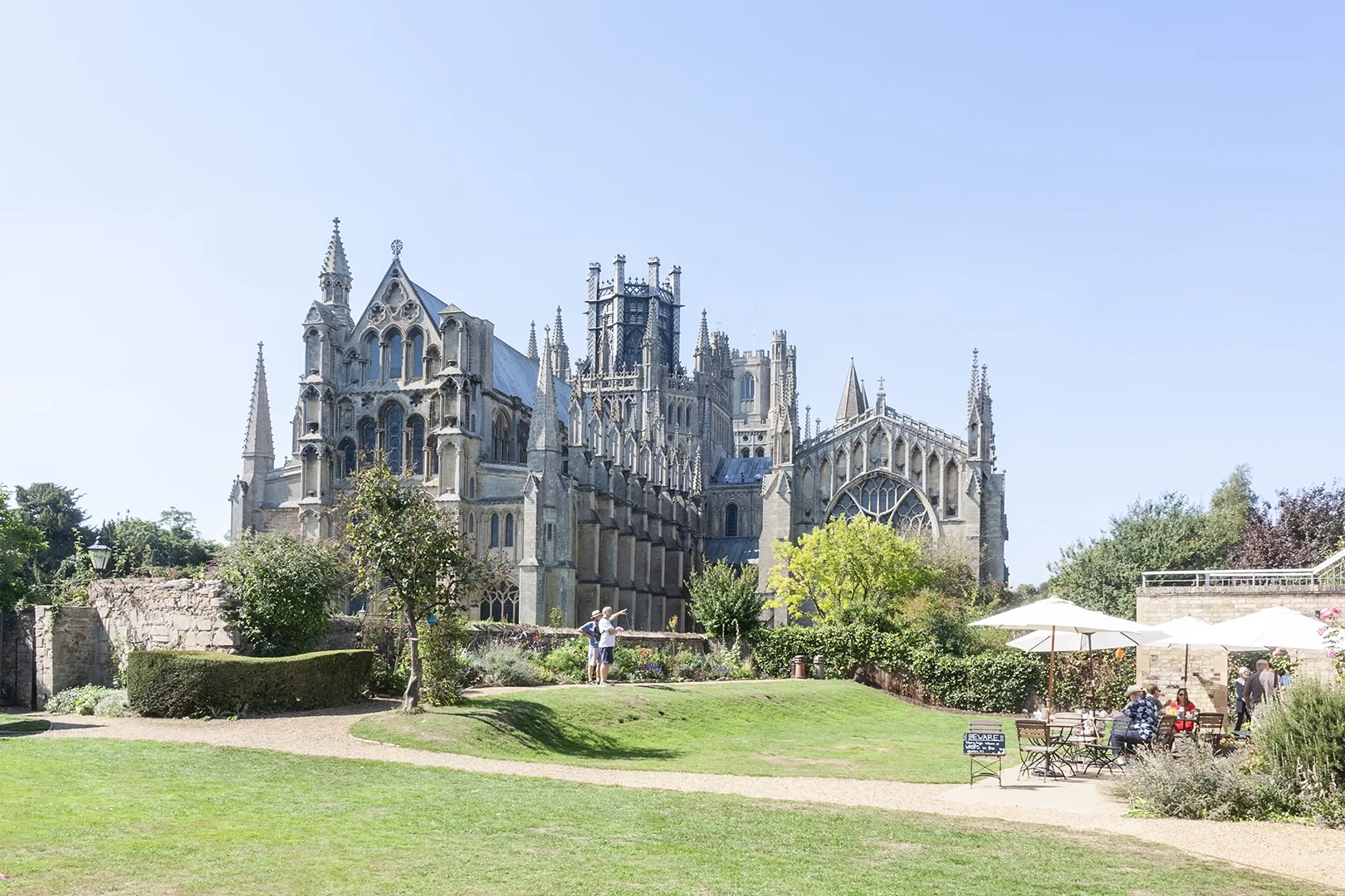 Ely Cathedral