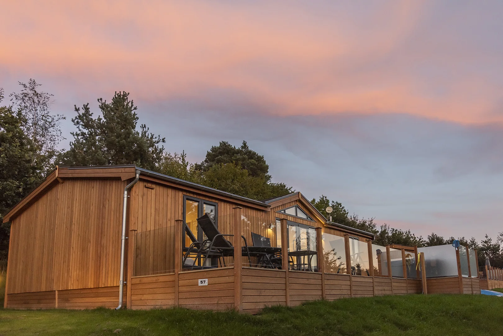 Landal Sandybrook Luxury Lodges