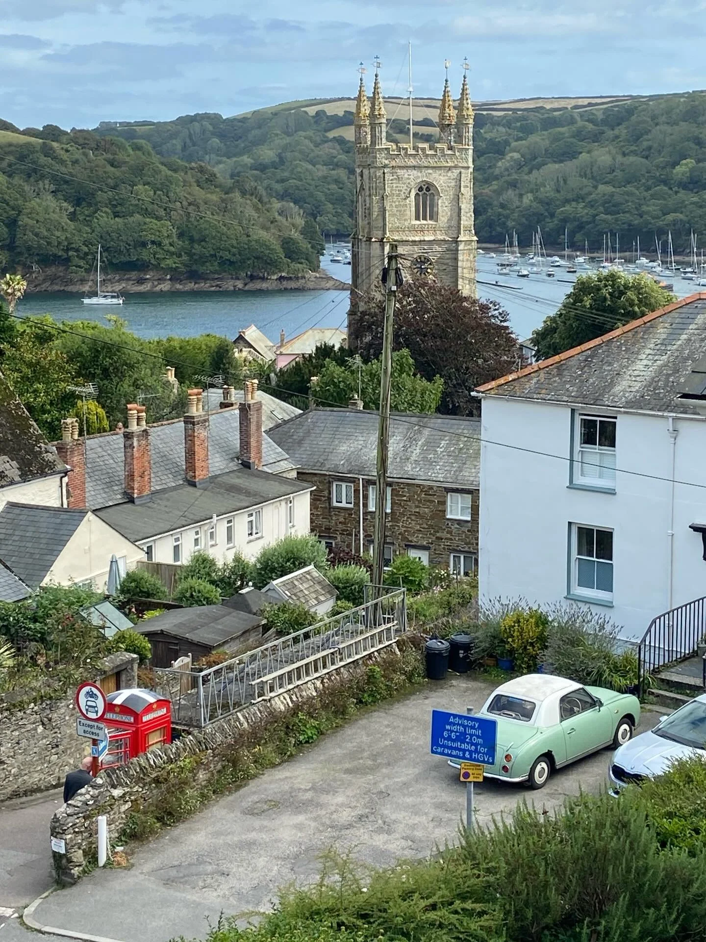 Fowey (pronounced &ldquo;Foy&rdquo;) is a picturesque, historic harbour town in South Cornwall set within an Area of Outstanding Natural Beauty. Renowned for its maritime history, steep-sided river estuary, and literary connections to Daphne du Mauri