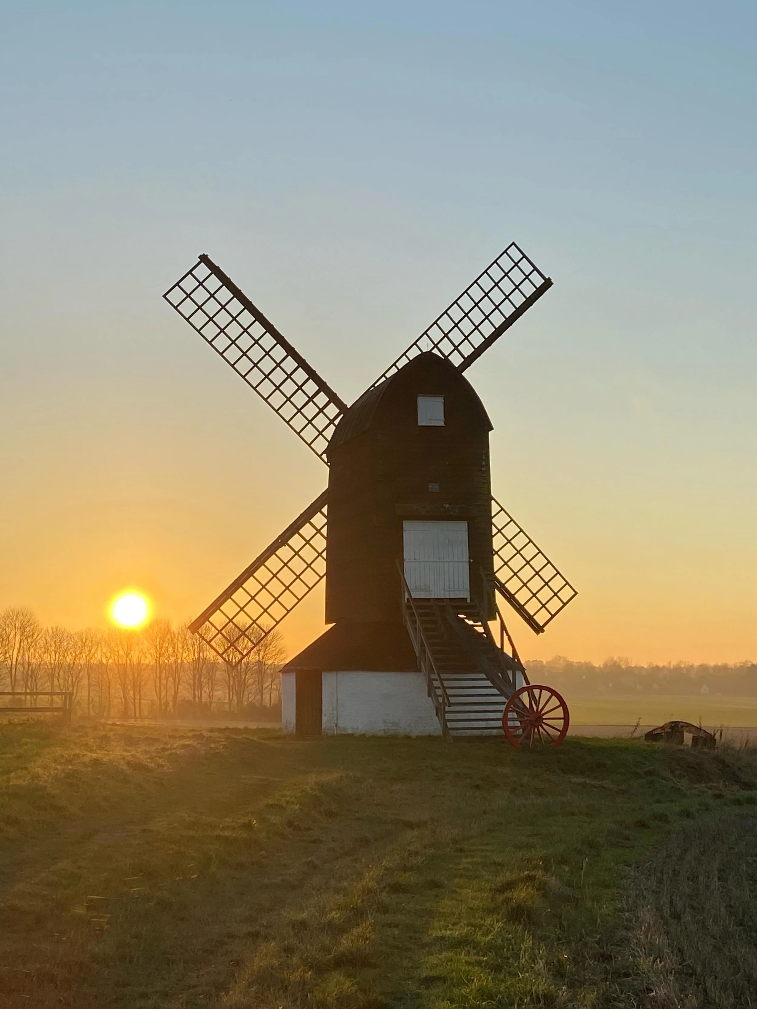 National Windmill Day commemorates the origins of the windmill as well as how it has helped to shape technology and industry from the past and into the future
