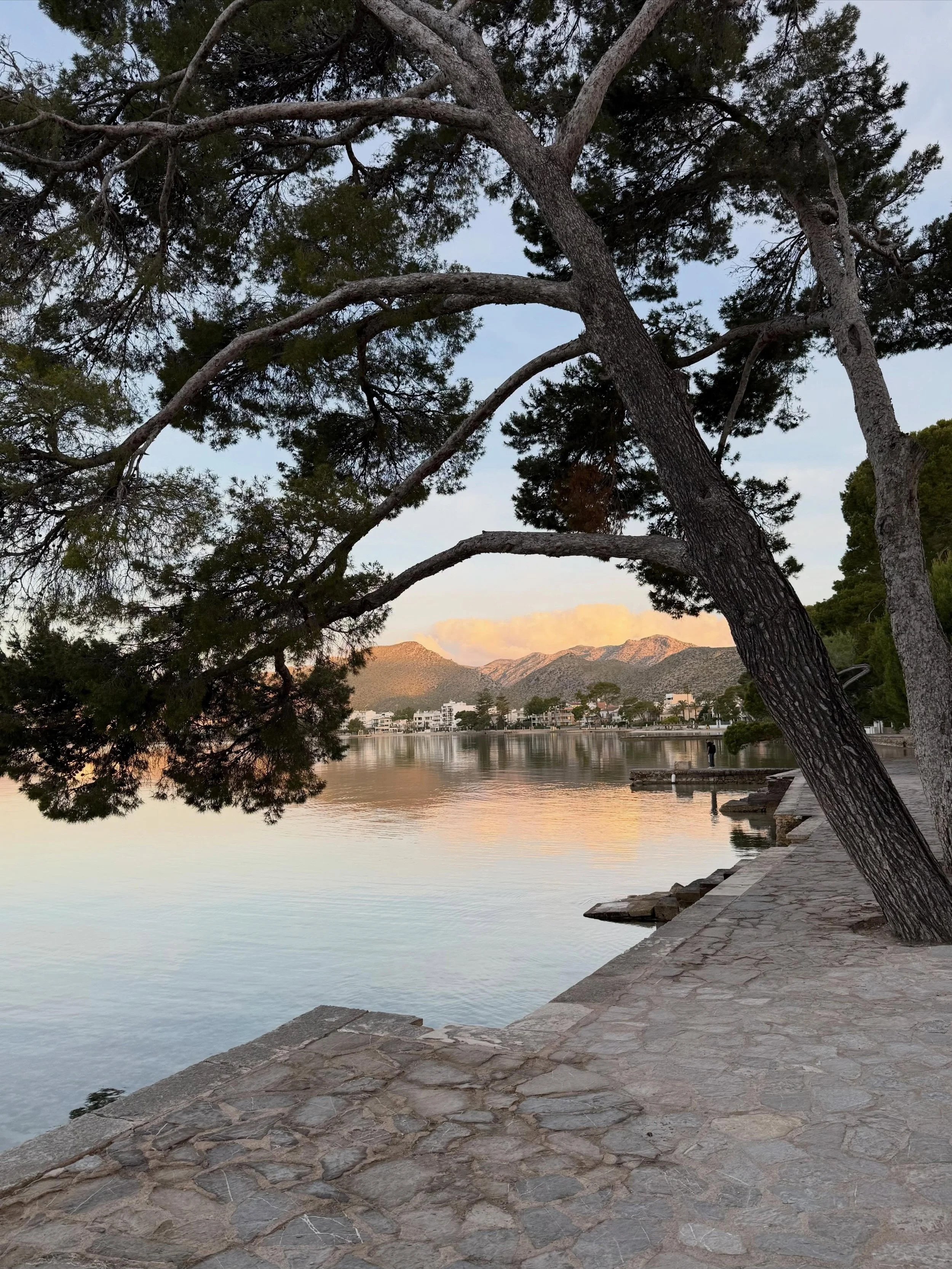 Mallorca&rsquo;s mountains are dominated by the Serra de Tramuntana, a spectacular 90 - kilometer UNESCO World Heritage mountain range spanning the island&rsquo;s northwest coast. It features the Balearic Islands&rsquo; highest peak, Puig Major (\(1,