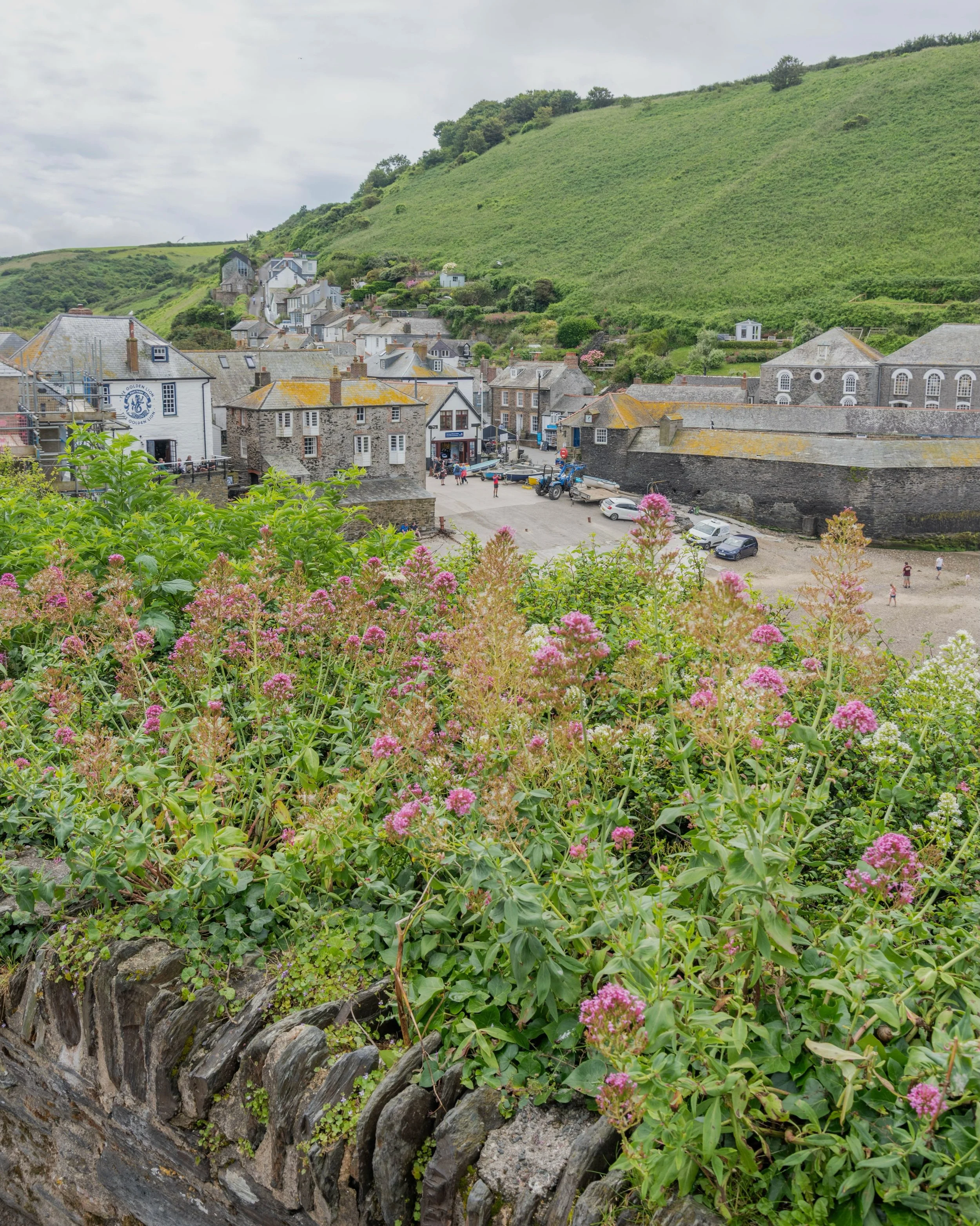 If you&rsquo;ve ever seen a picture of a quintessential Cornish fishing village, there is a very high chance you were looking at Port Isaac.

With its whitewashed 18th-century cottages cascading down steep hillsides into a sheltered, turquoise harbor
