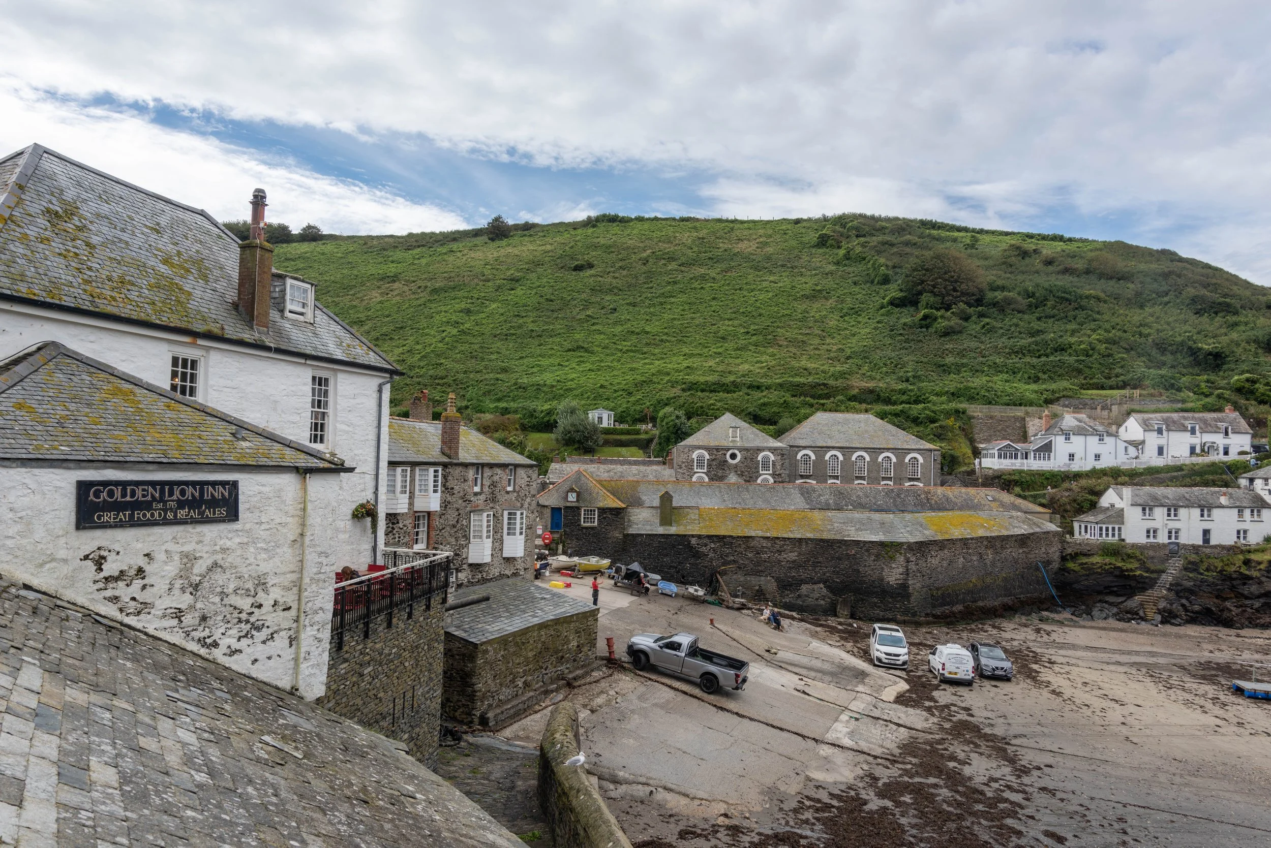 Port Isaac
