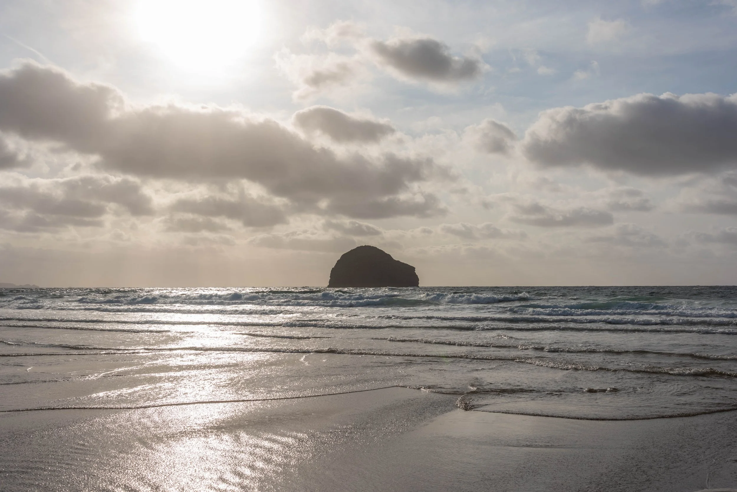 Trebarwith Strand