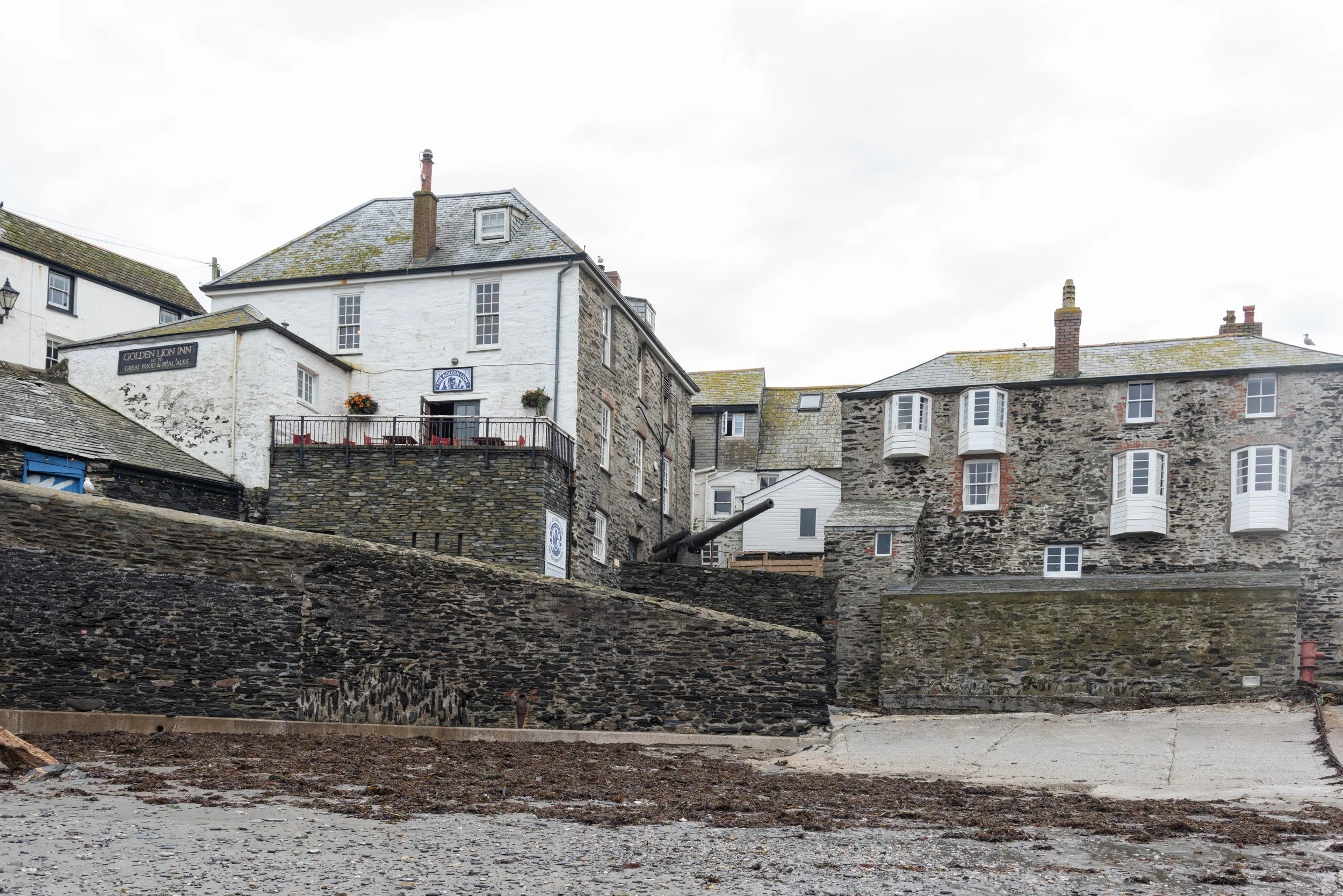Port Isaac