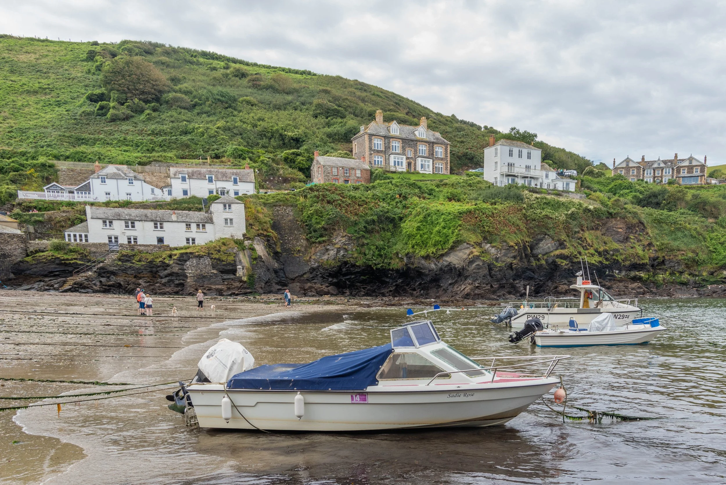 Port Isaac