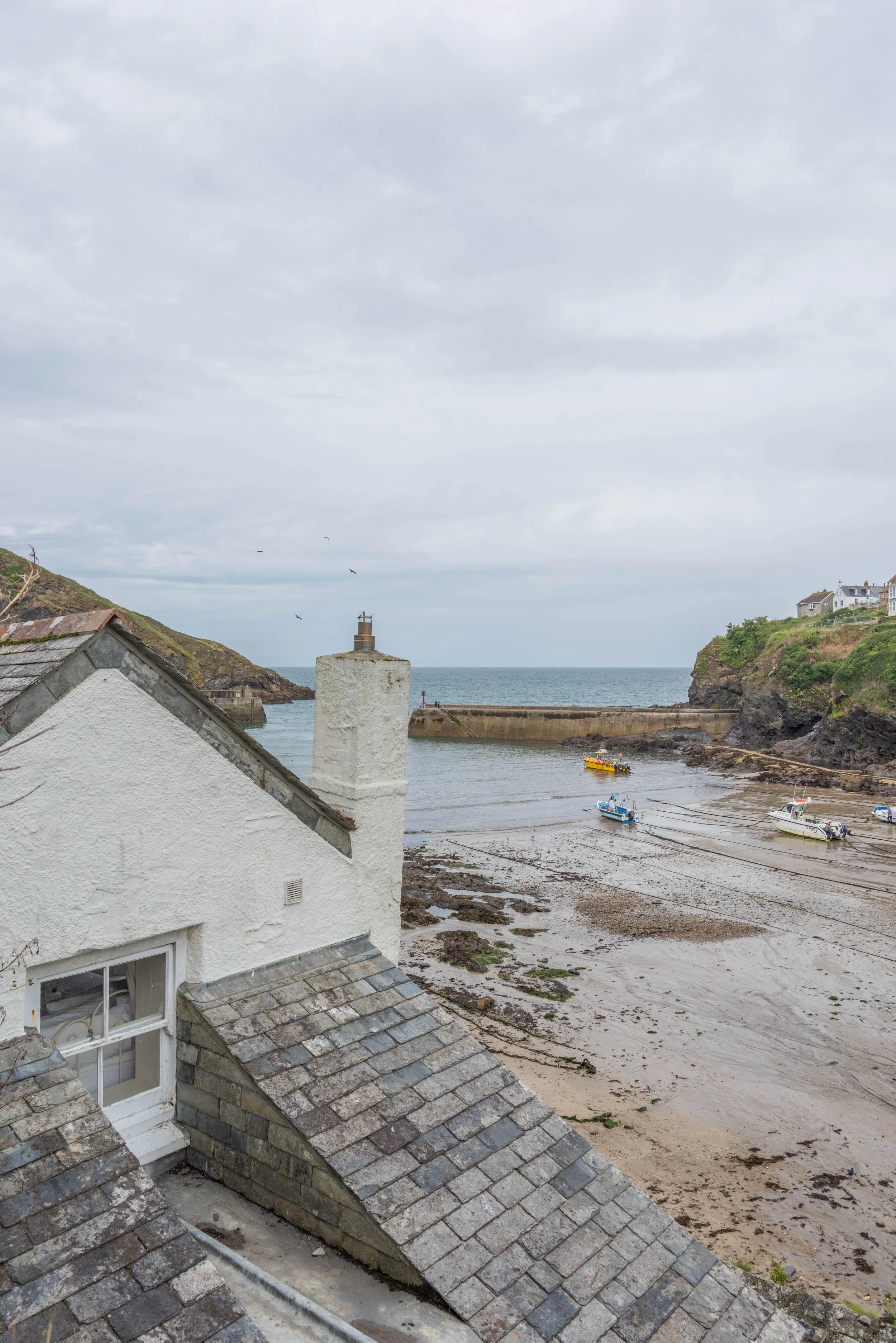 Port Isaac