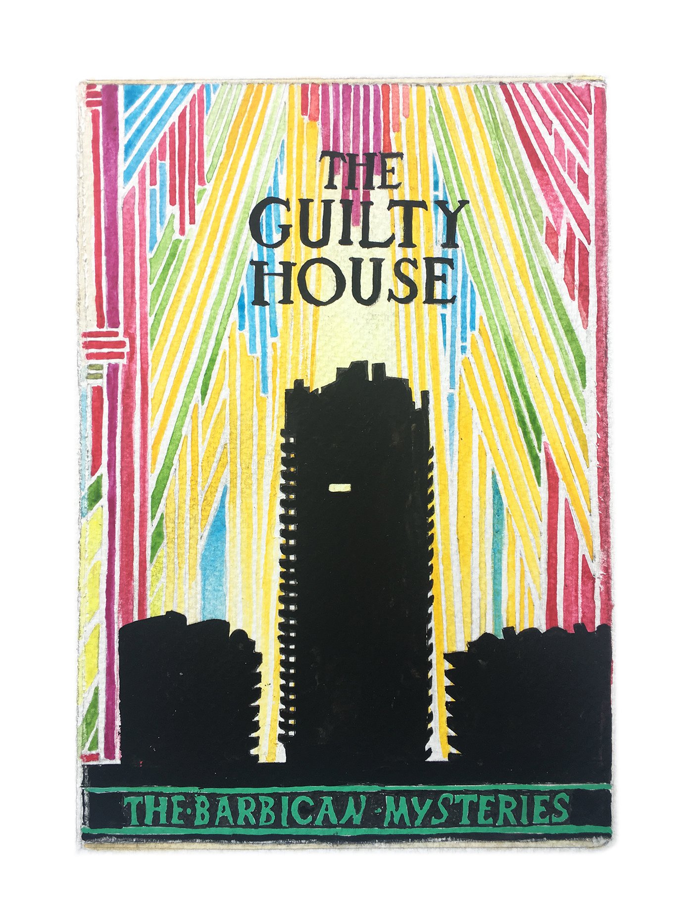 The Guilty House