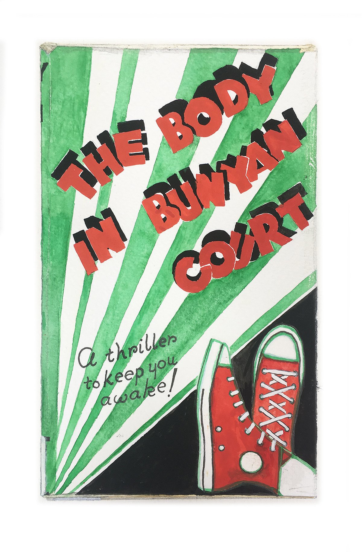 The Body in Bunyan Court