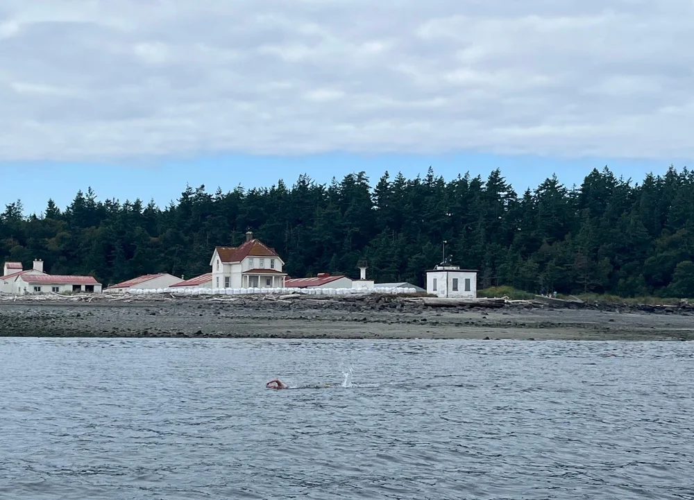 Lighthouse Series - Stage 1 — Northwest Open Water Swimming Association
