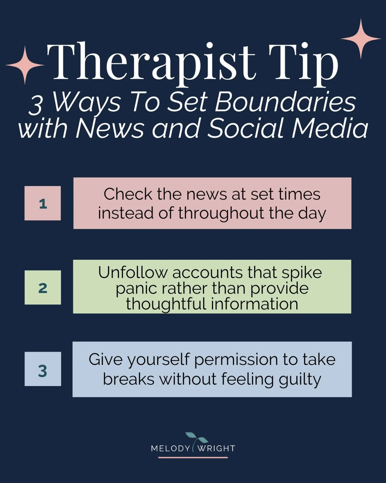 I used to think staying informed meant constantly keeping up with the news, but I&rsquo;ve learned that there&rsquo;s a difference between awareness and overload.

The more we expose ourselves to a nonstop flow of upsetting headlines, the harder it b