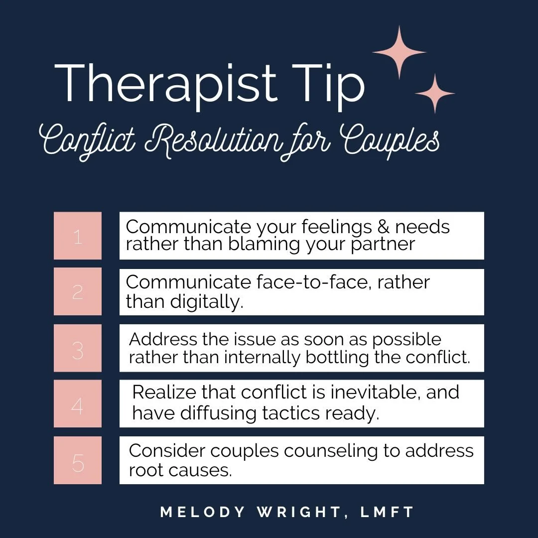Conflict is one of those things we&rsquo;re often taught to fear or avoid, but I&rsquo;ve noticed that it&rsquo;s rarely the bad guy we make it out to be.

It&rsquo;s actually a signal&hellip;

A flashing light telling us that something important nee